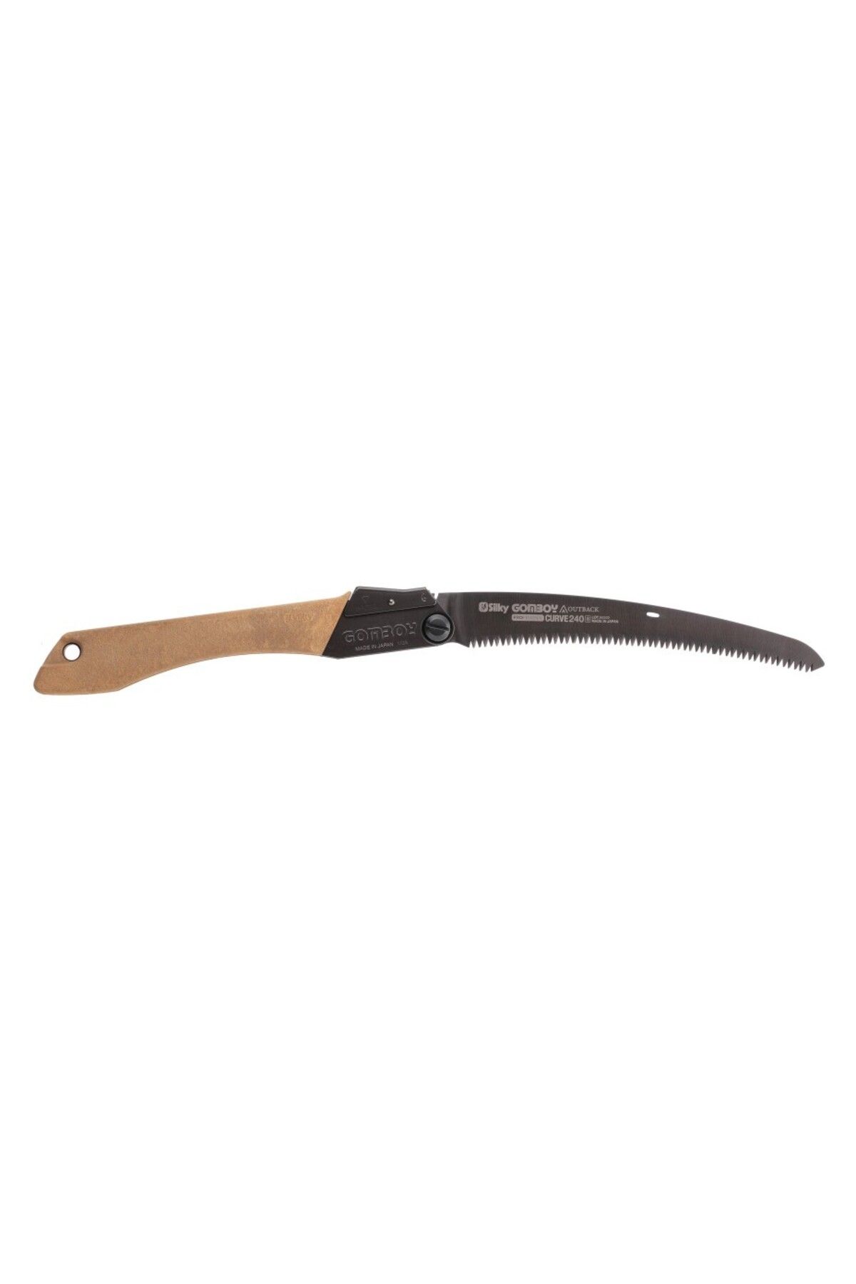 Silky Gomboy Curve Outback Edition 240-8 Katlanır Testere