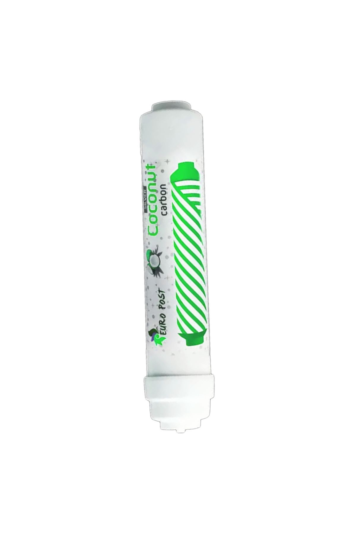 Filter Store Çubuklu 12 İnç Coconat Bazlı Post Karbon Filtre (Euro Post)