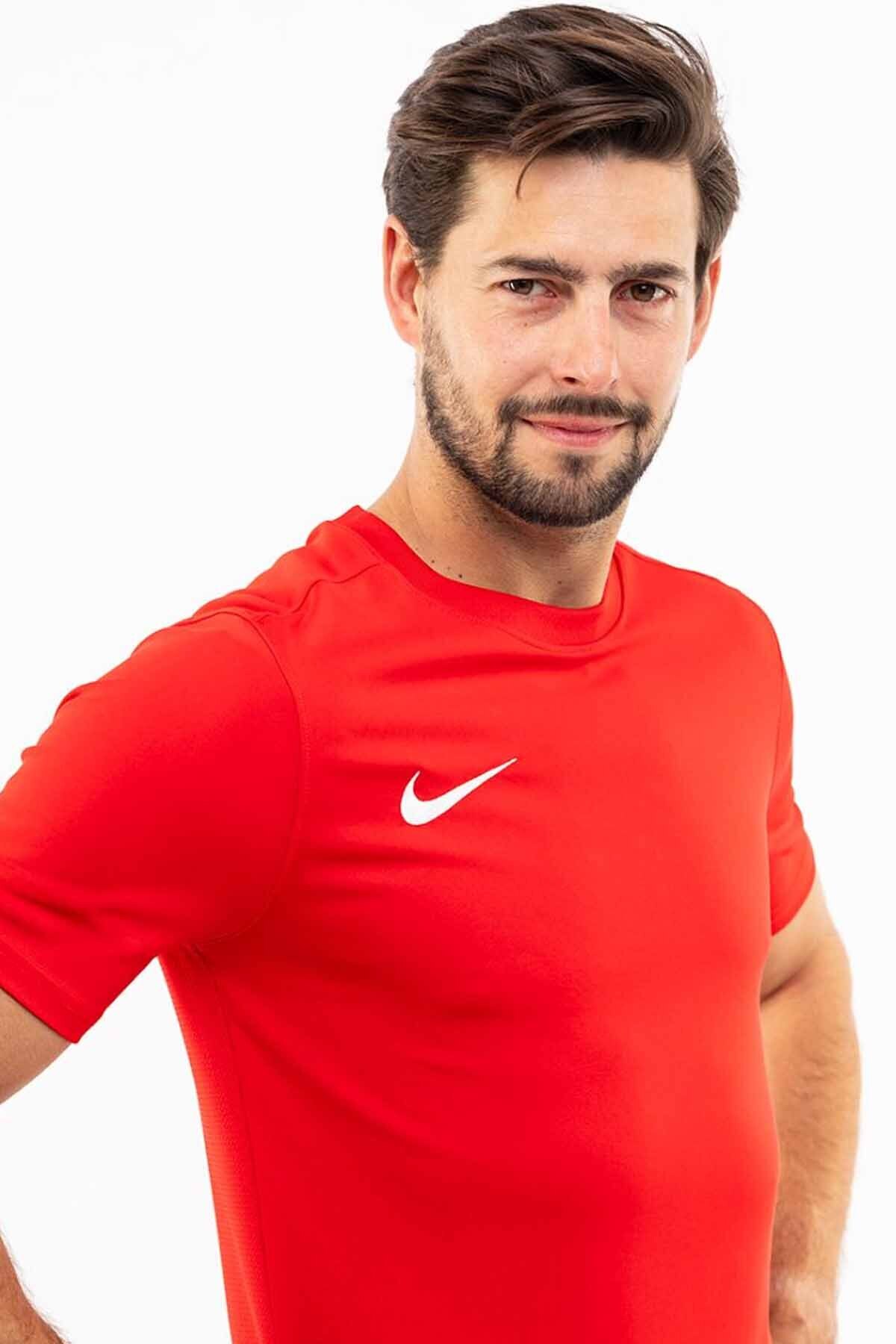 Nike-Men's Sports Anthraman T-Shirt Dri-Fit Gym 3