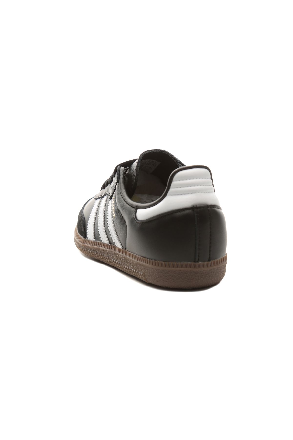 کفش پیاده روی مشکی زنانه ig9031 k samba og w ورزشی سیاه adidas