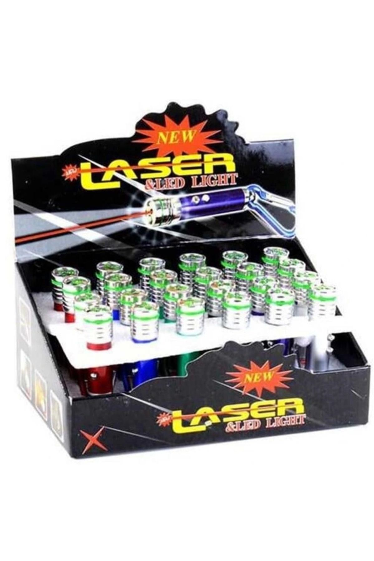 Tolzan - LAZER ANAHTARLIK