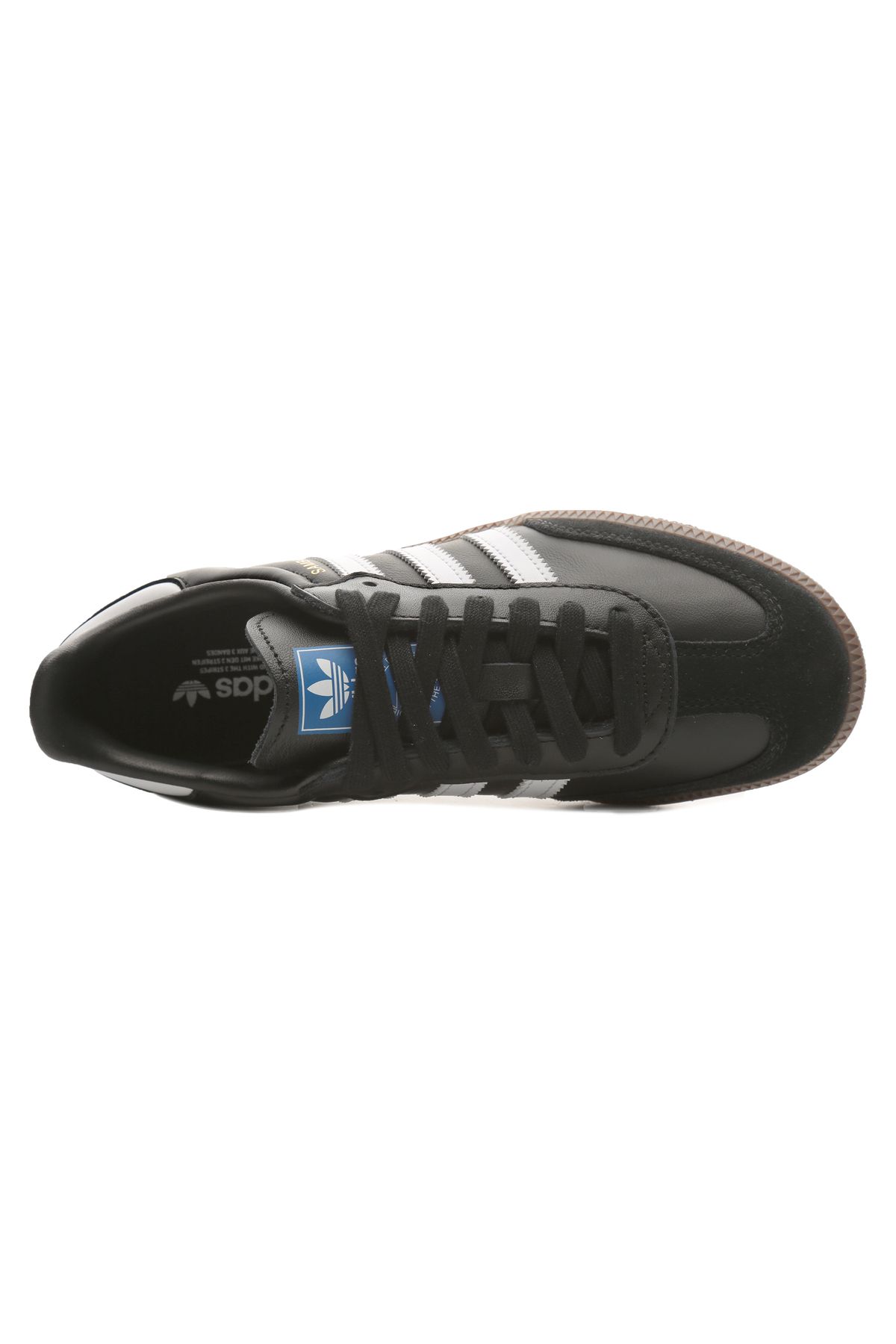 کفش پیاده روی مشکی زنانه ig9031 k samba og w ورزشی سیاه adidas