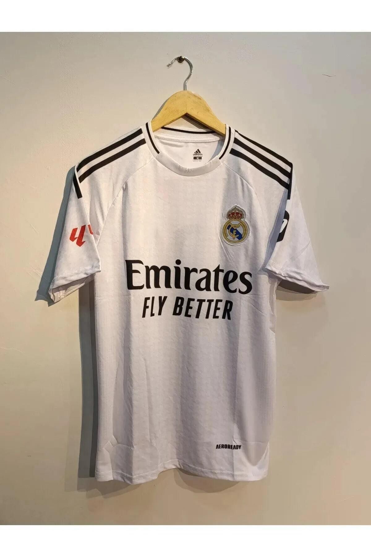 yenteks KOPYA - Reall Madriid M Bappe Yetişkin Forma