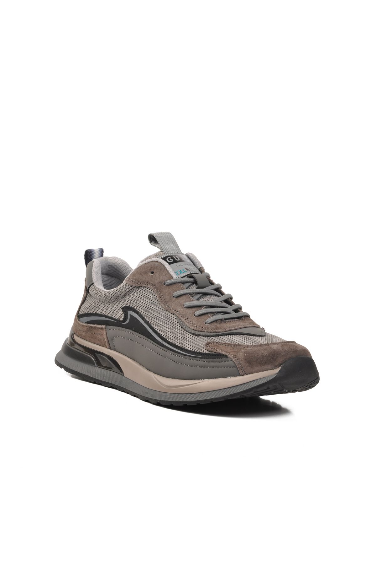 Guja Gri Erkek Sneaker