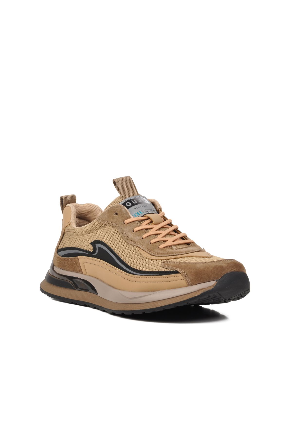 Guja Camel Erkek Sneaker