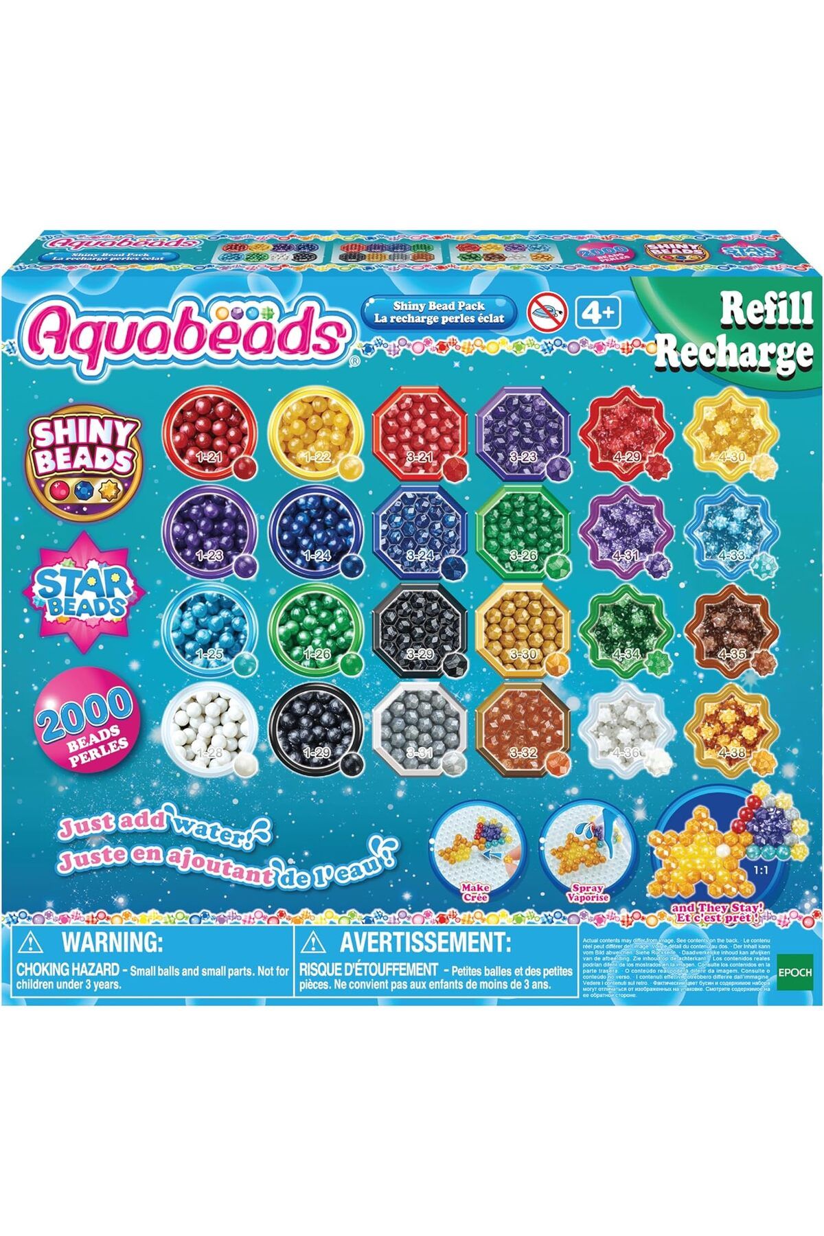 ÇAĞUR Dark Parlak Boncuk Paketi Yenii 1099594