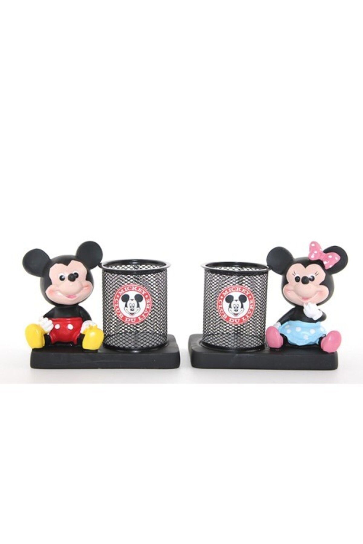 Homelya Polyester Mickey Mouse Kalemlik