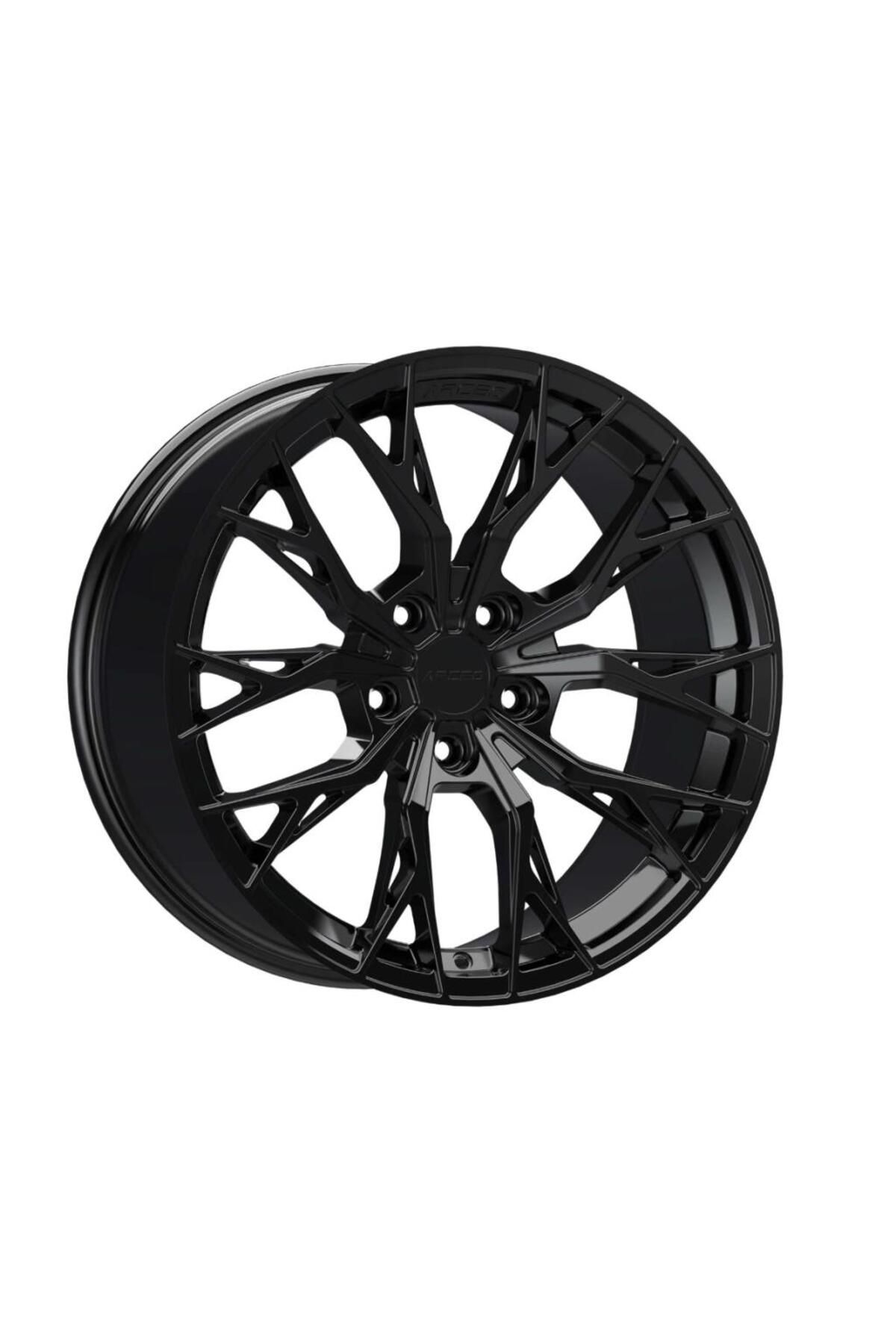 Arc -G6928-73 8.0x18" -5x120 ET45 72.6 Gloss Black Jant (4 Adet)