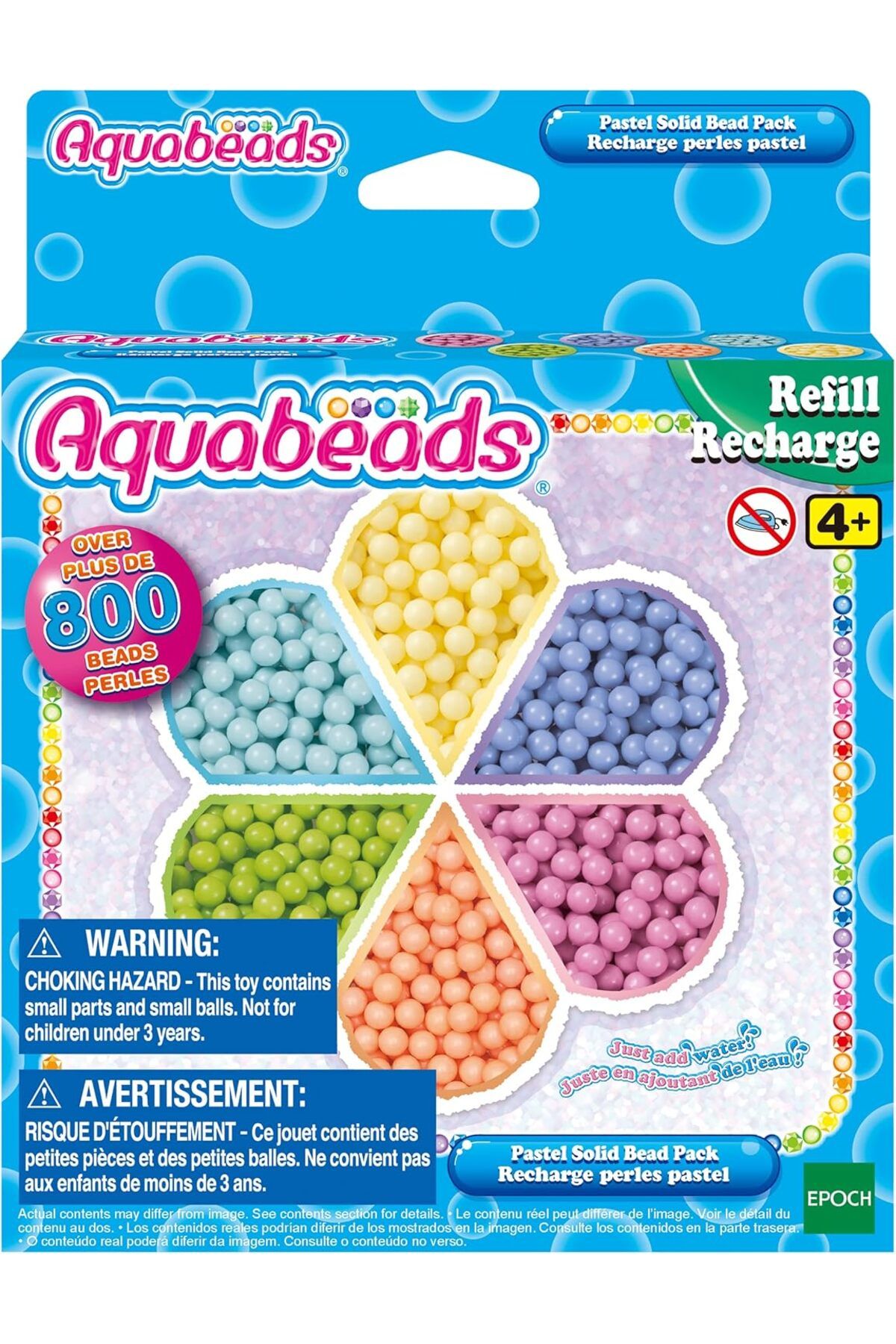 DERİK Simurg Pastel Boncuk Paketi Riee 1094518
