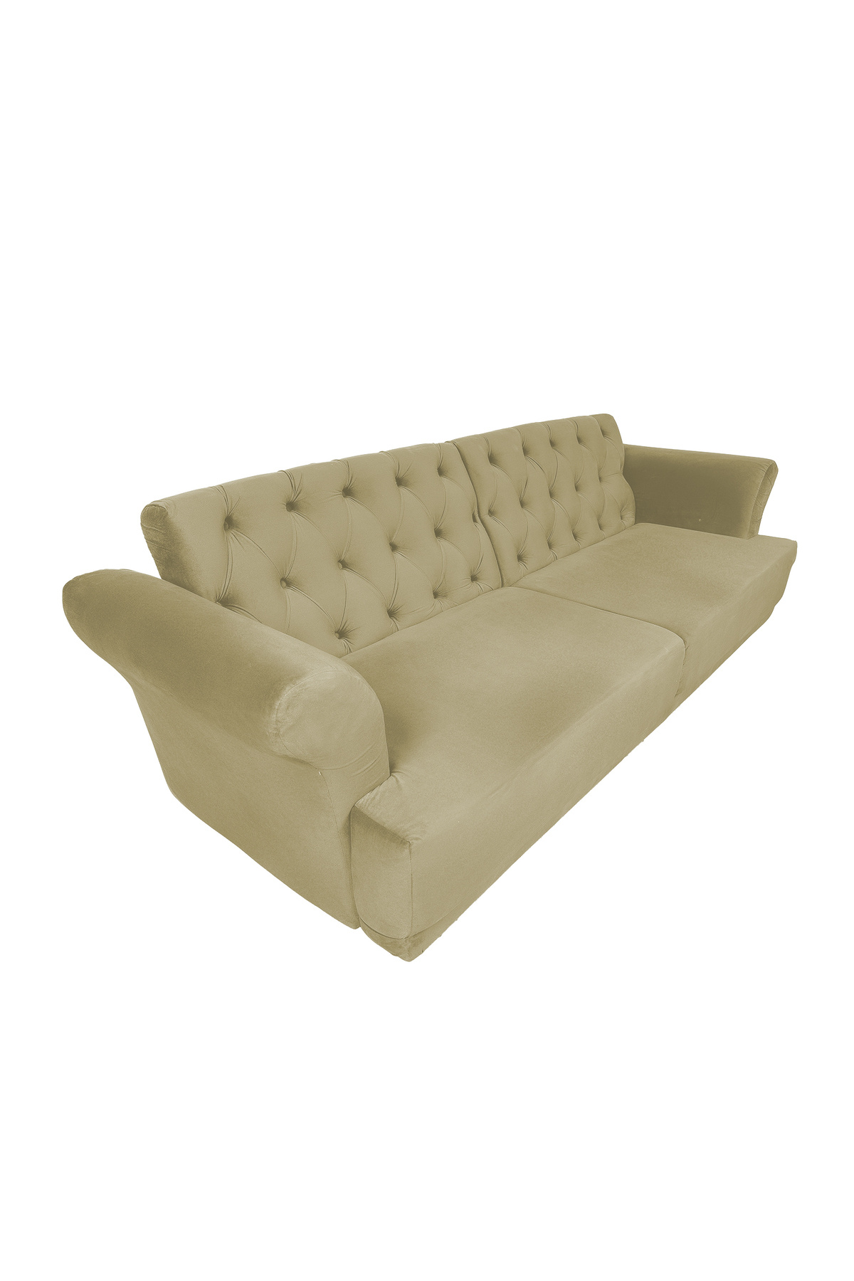 Lazy Vibes-nova | 2 In 1 Sofabed Velvet Upholstered 3