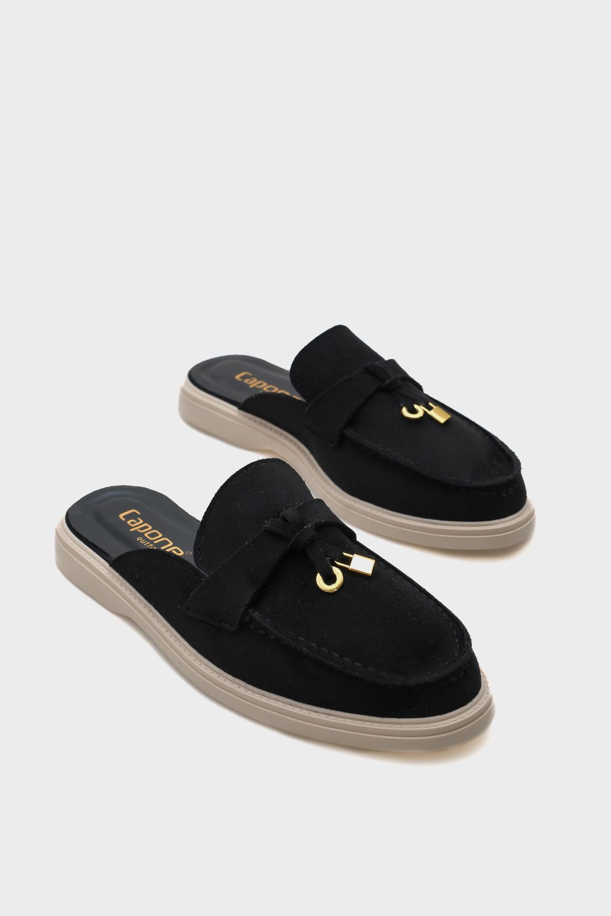 Capone Outfitters Karol Kadın Terlik LNP