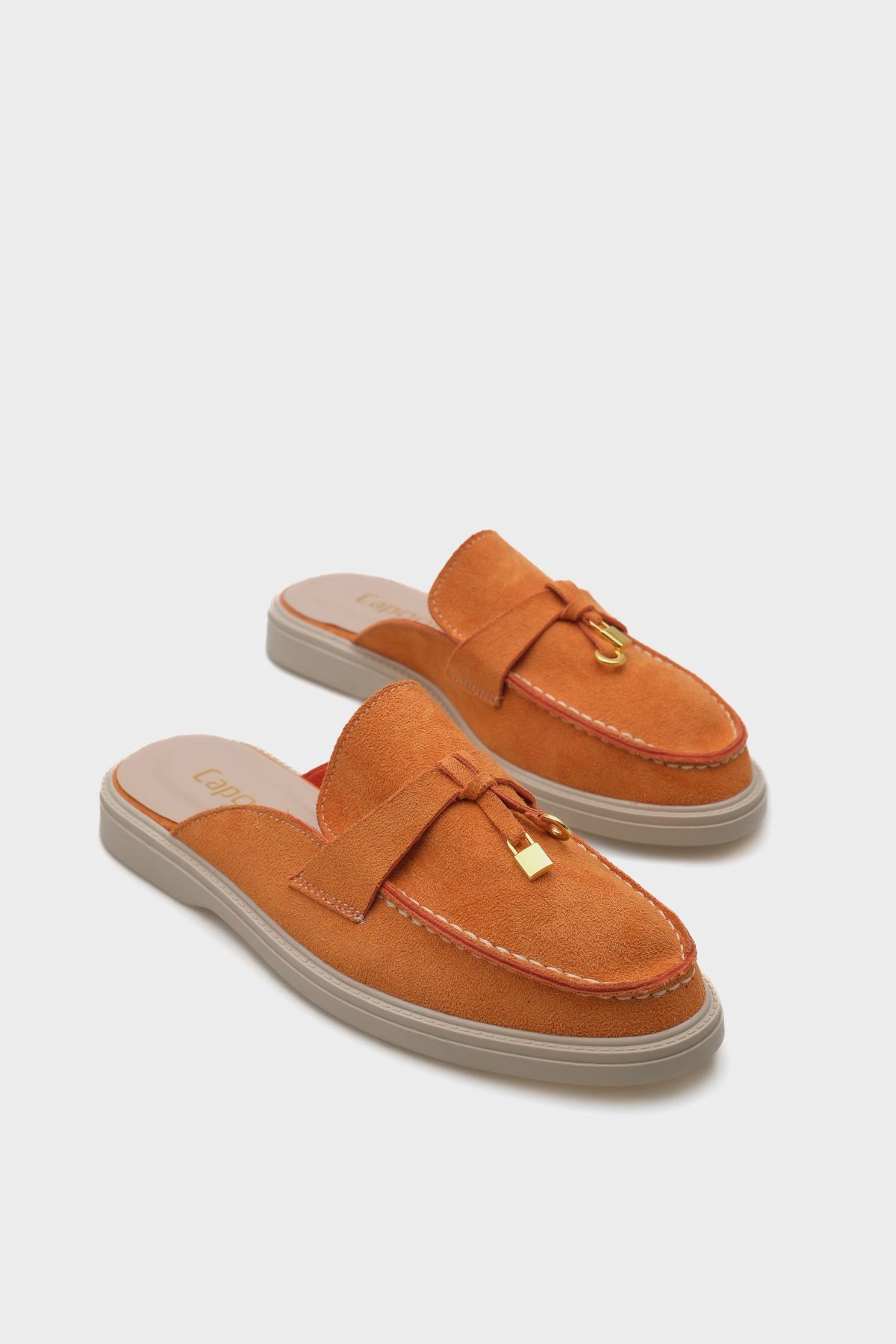 Capone Outfitters Karol Kadın Terlik LNP