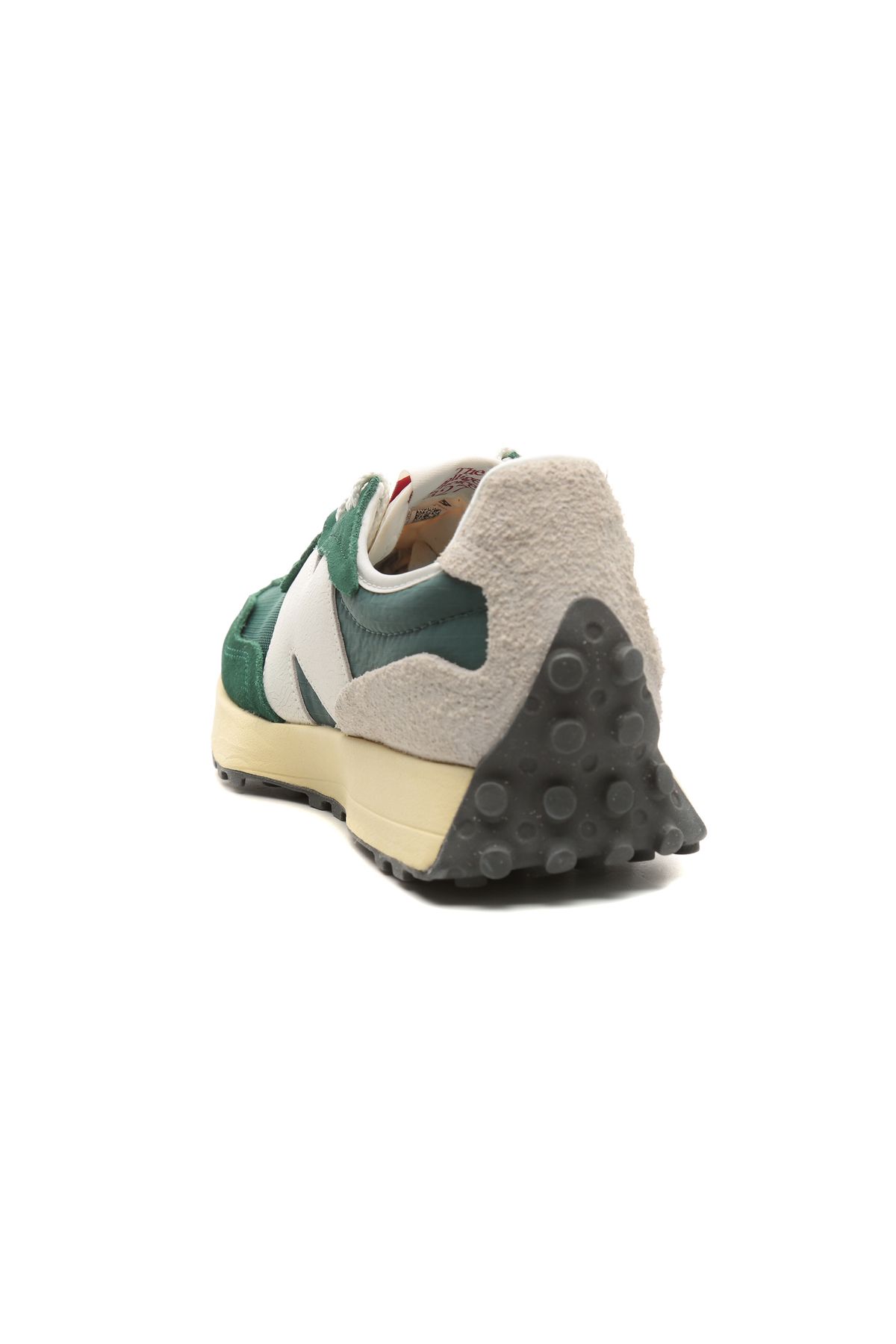 اسنیکر سبز مردانه و زنانه R تعادل جدید کفش ورزشی New Balance