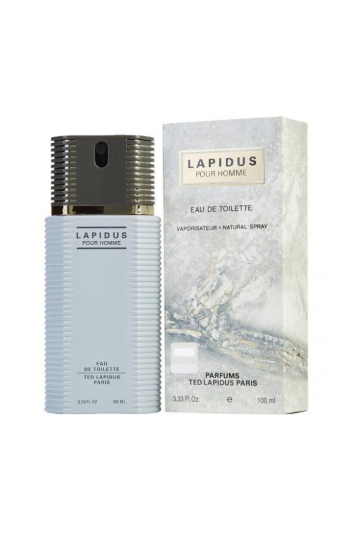Ted Lapidus-Lapidus perfume 100 ml 1