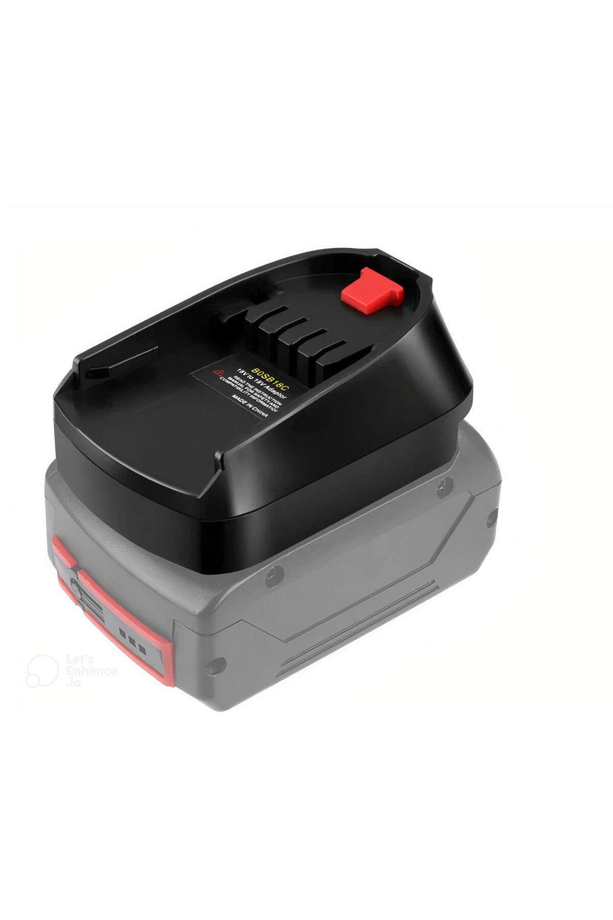 WALFRONT PİL DÖNÜŞTÜRÜCÜ 18V BOSB18 C ADAPTÖR