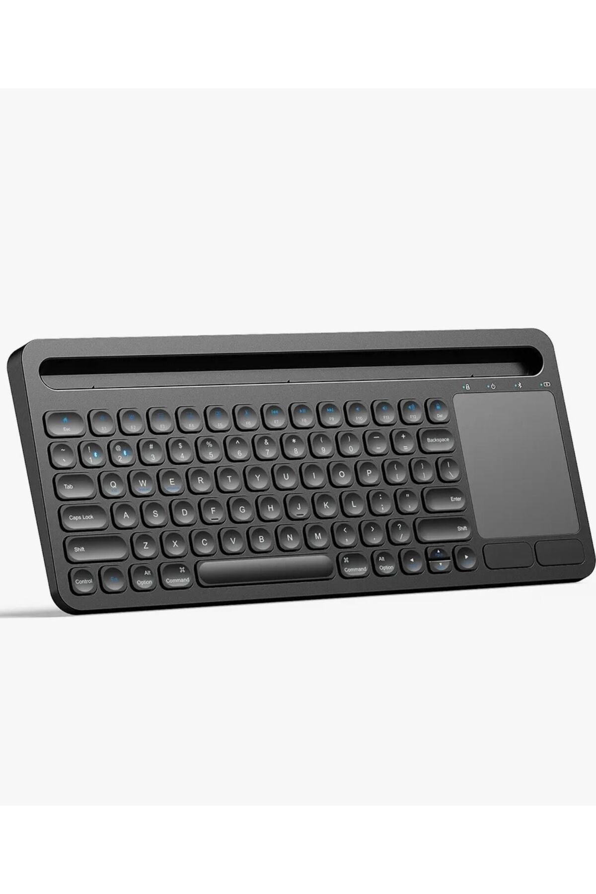 Datastar Siyah Cradle wireless Klavye