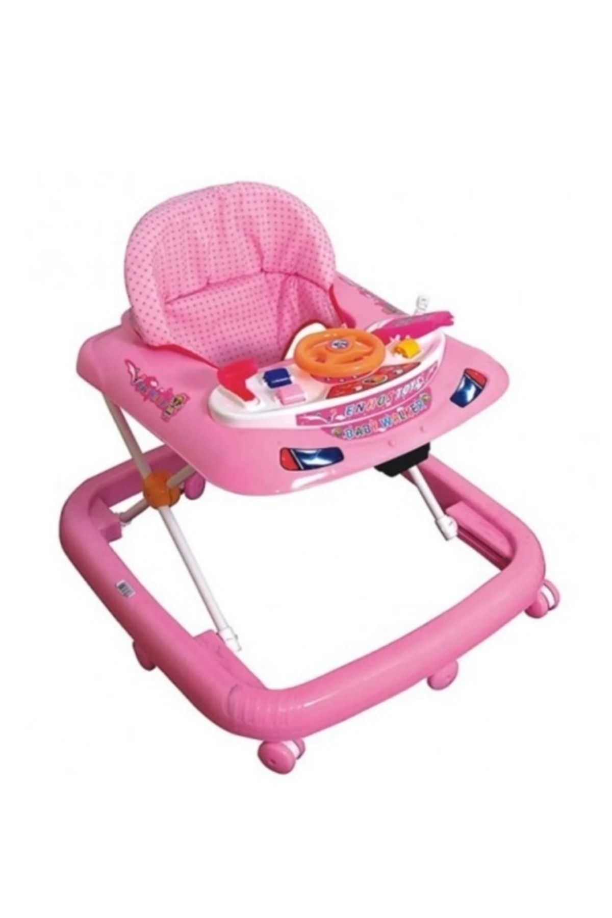toysclub ENHOS EY 7207 YURUTEC DIREKSIYONLU LUKS PEMBE