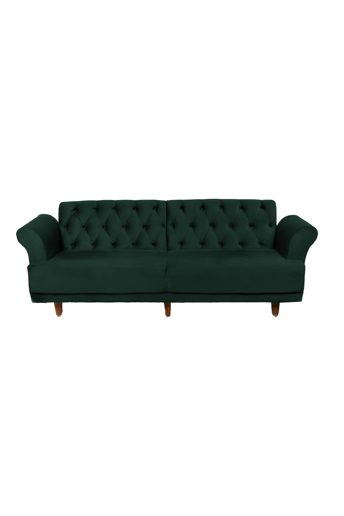 Lazy Vibes-nova | 2 In 1 Sofabed Velvet Upholstered 2