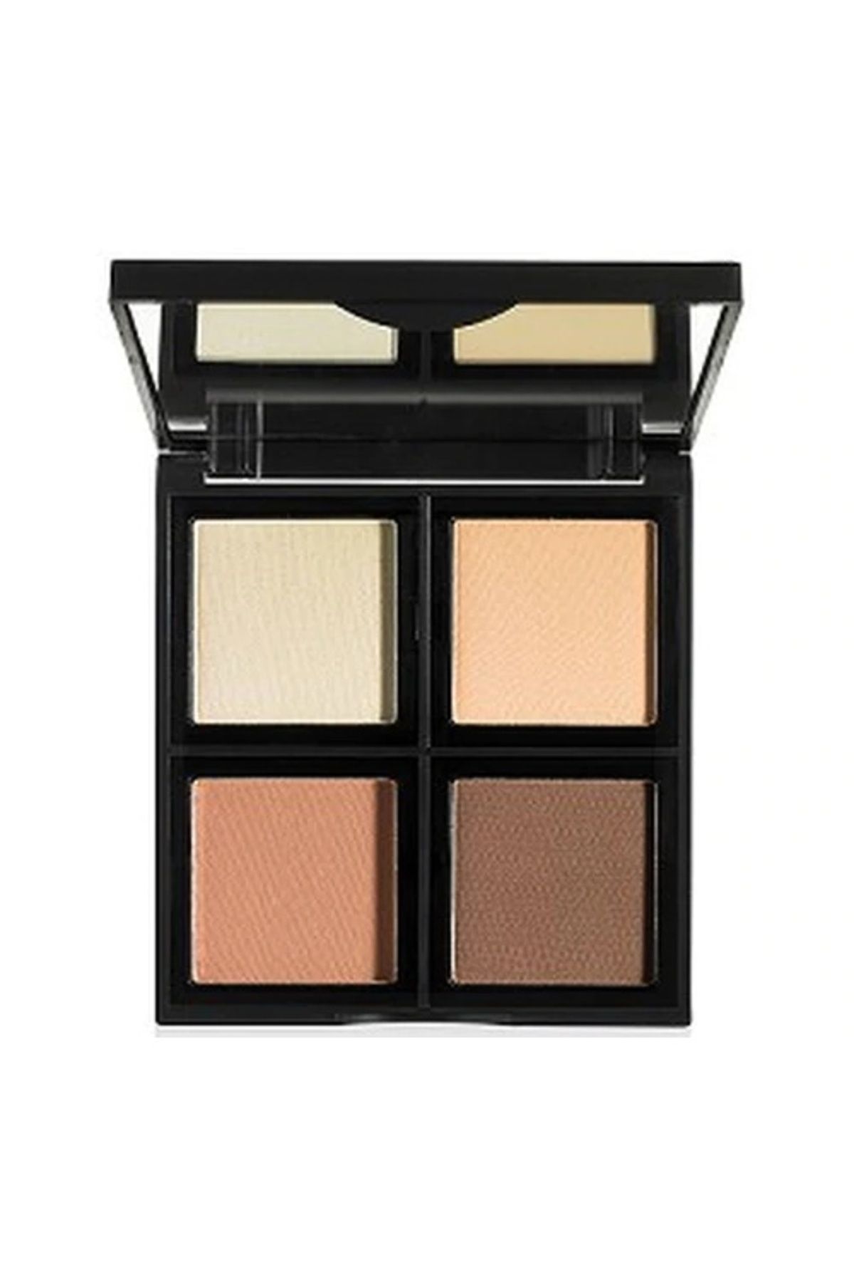 ELF Paletă De Contur Pudră E.l.f Cosmetics Light/medium, 13,6 G - One Size