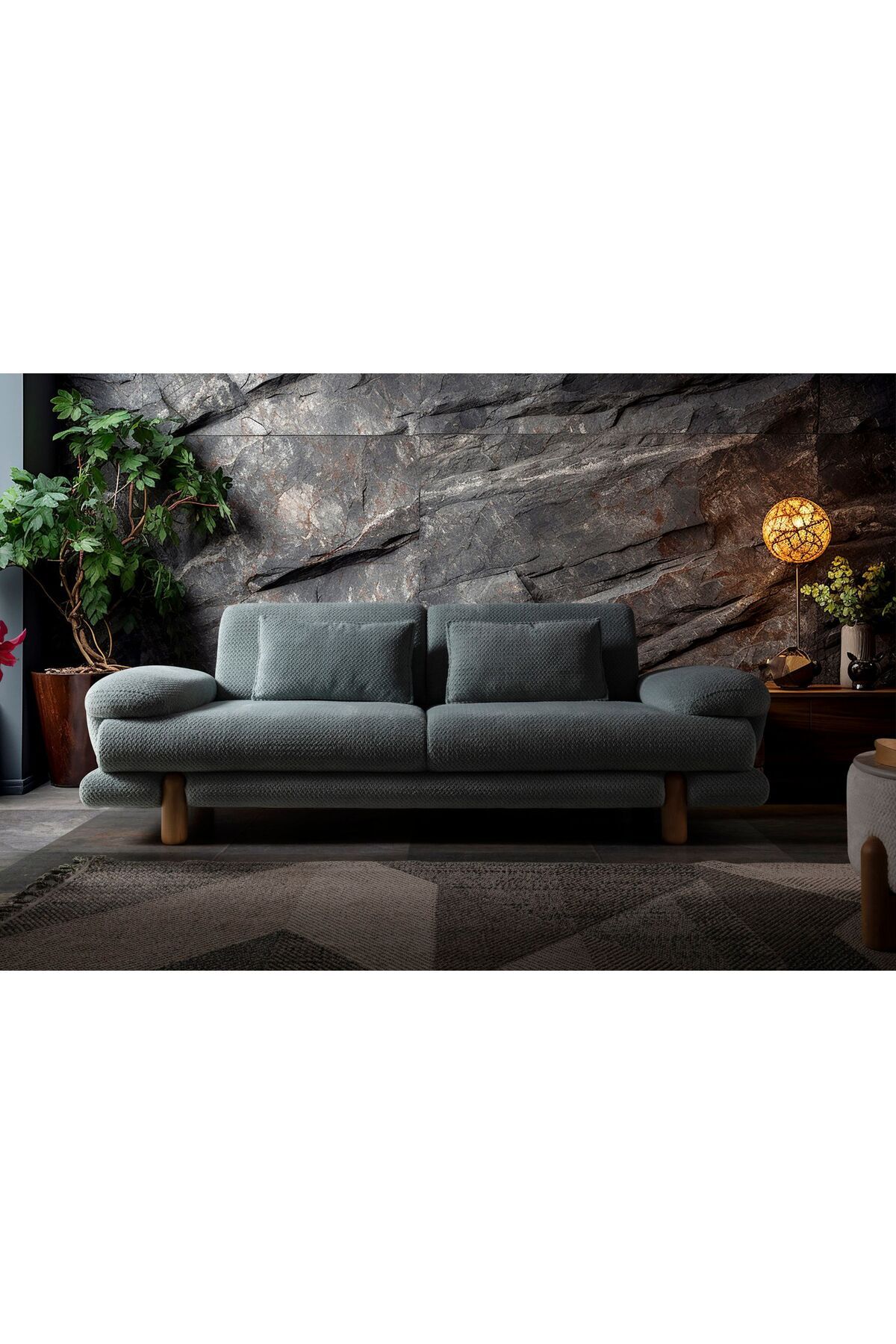 Doressa Troy Soft Air Kanepe