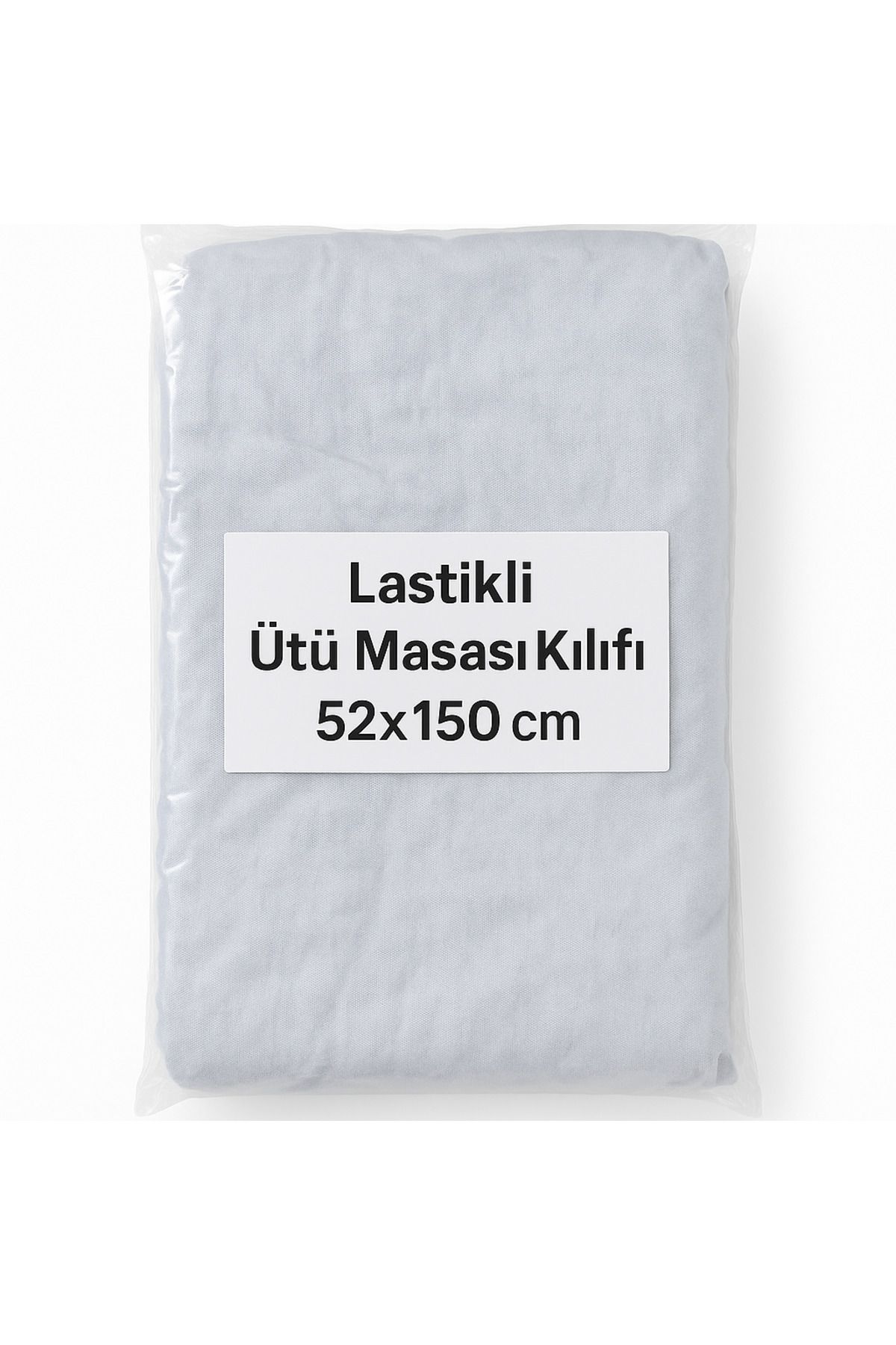 SHY TEKSTİL ÜTÜ MASASI ÖRTÜSÜ LASTİKLİ 52*150CM
