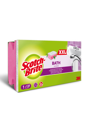 Scotch Brite XXL Banyo Temizleme Süngeri-Tırnak Koruyuculu