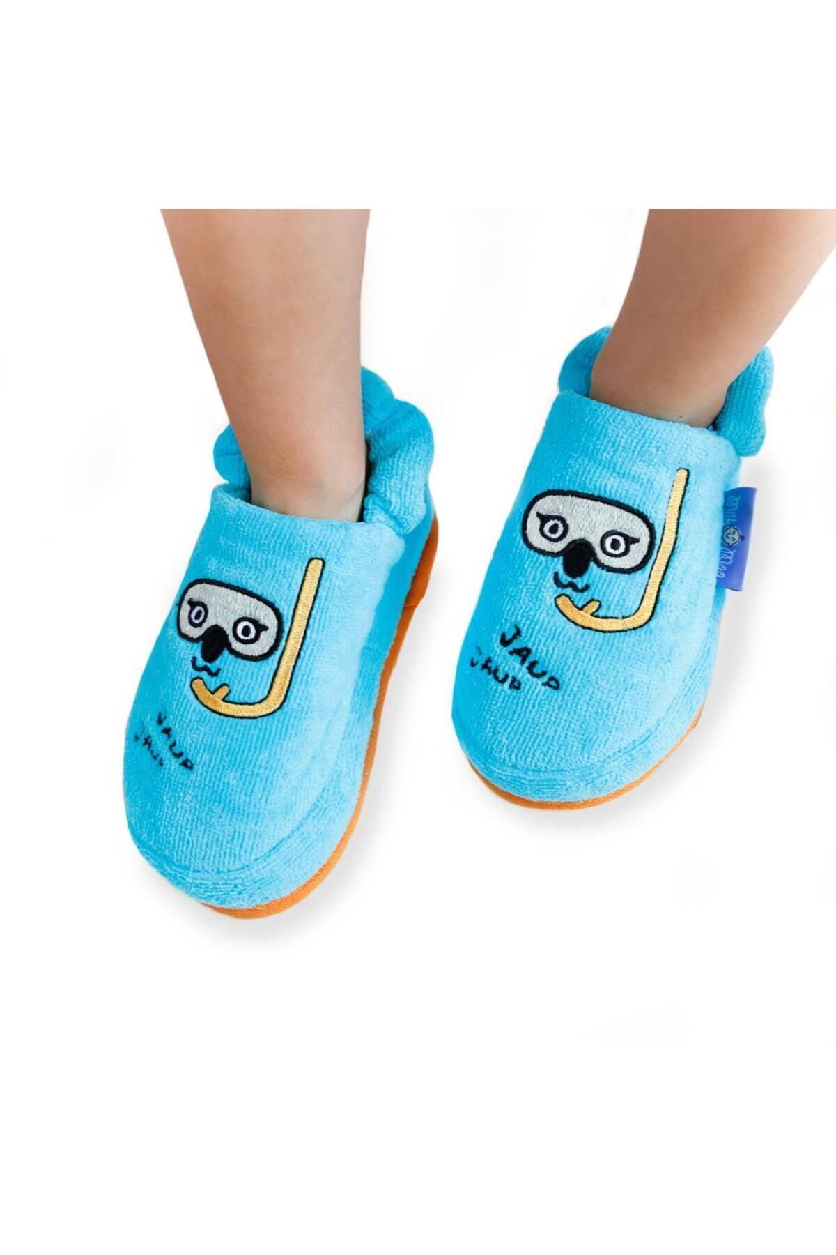 Milk & Moo-Milk&moo Kinderhausschuhe Cool Koala 5-6 Jahre 8