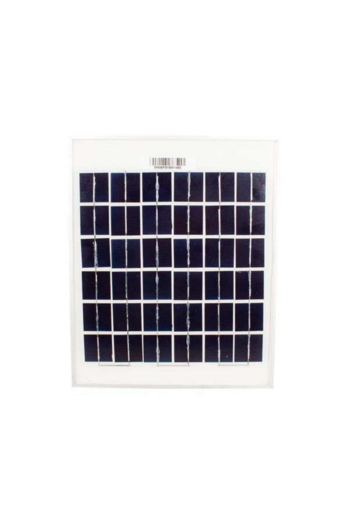 DENİZBİLİŞİM Powermaster 10 Watt Polikristal Güneş Enerji Paneli Ts-m364-12