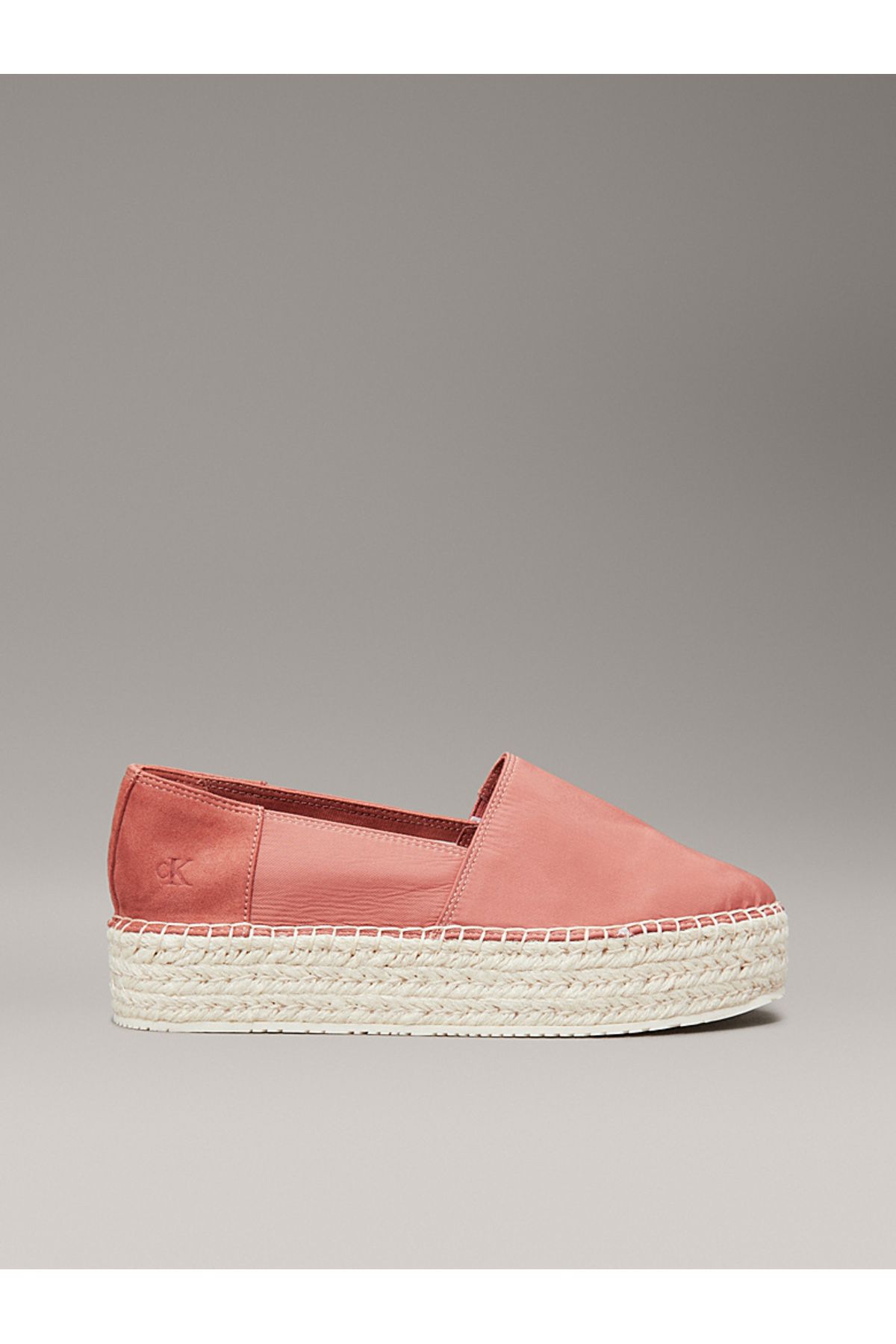 Calvin Klein Platform Espadrilles