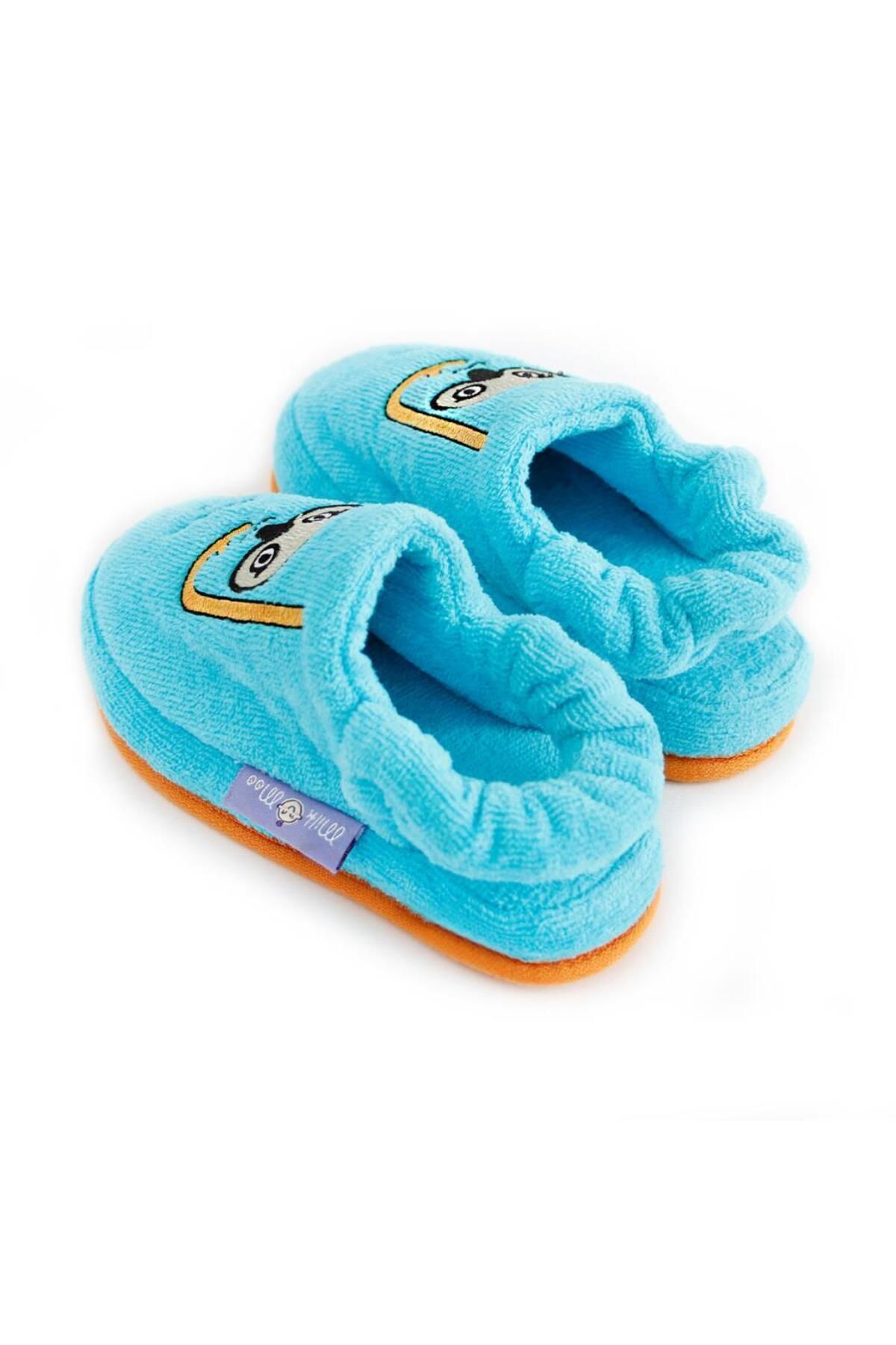 Milk & Moo-Milk&moo Kinderhausschuhe Cool Koala 5-6 Jahre 3