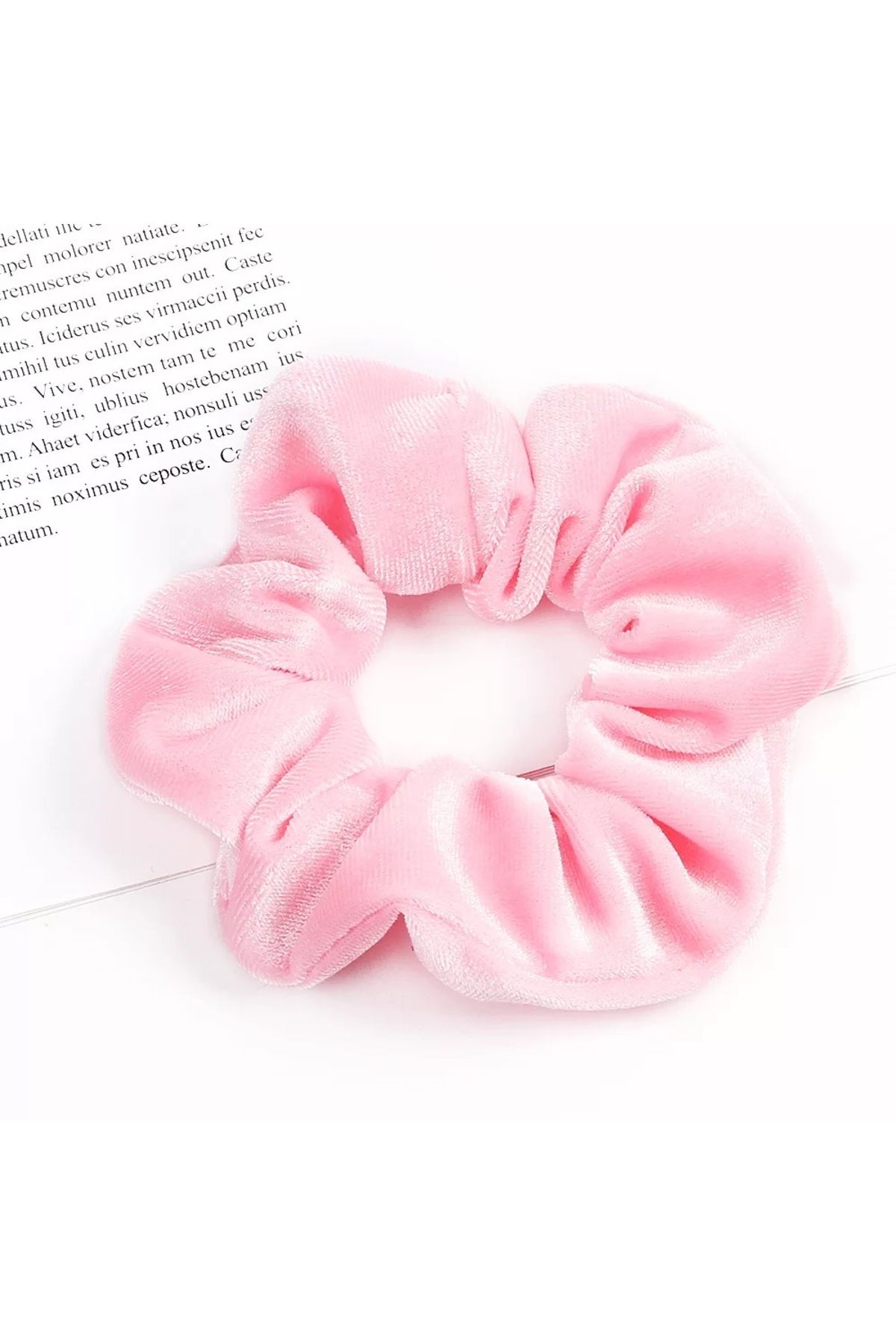 NURBİLGESTORE kadife lovelly toka kadın özel gün sevgililer günü bayram anneler günü