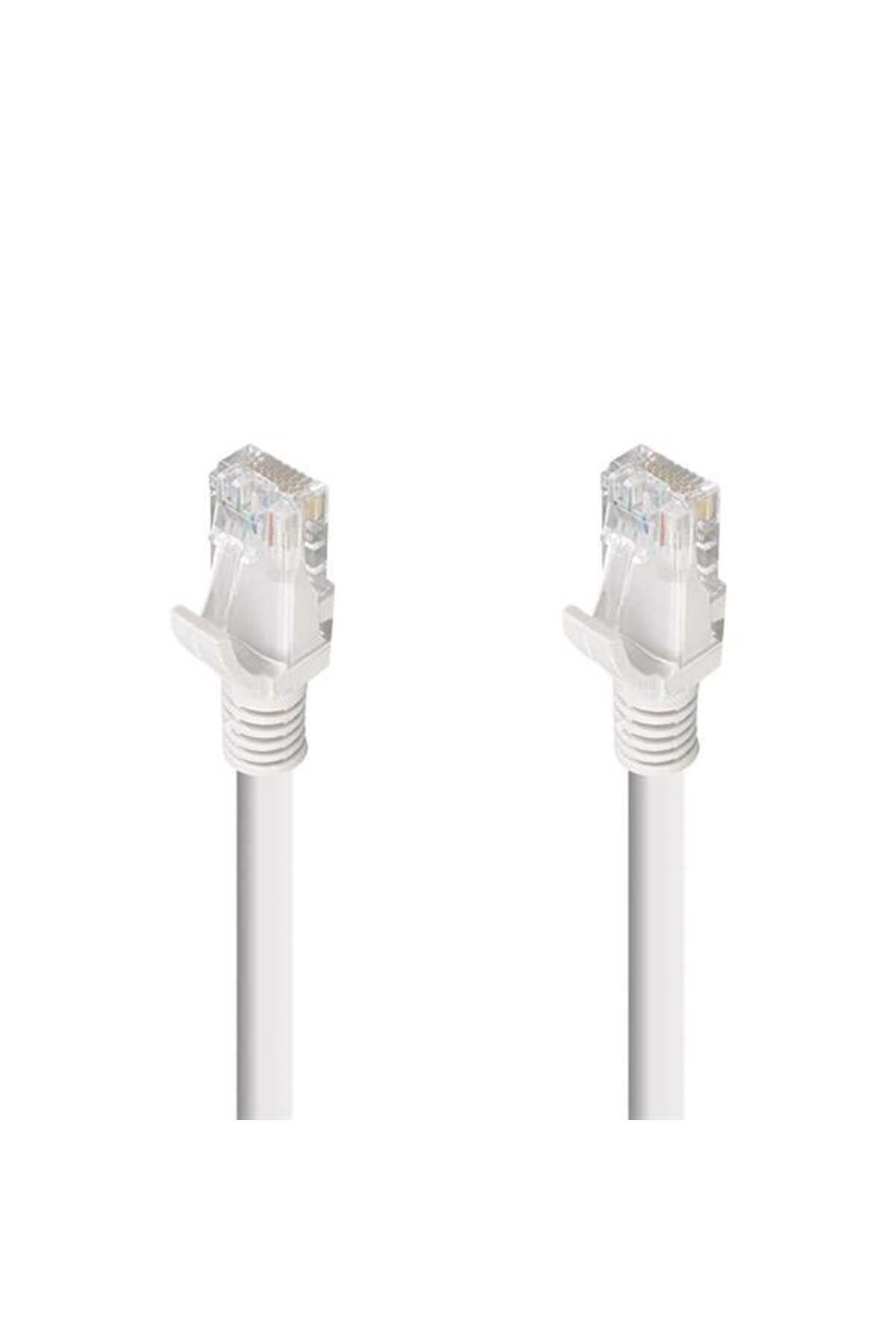 feifei Fully G-505fa 25 Metre Poşetli Gri Cat5 Kablo