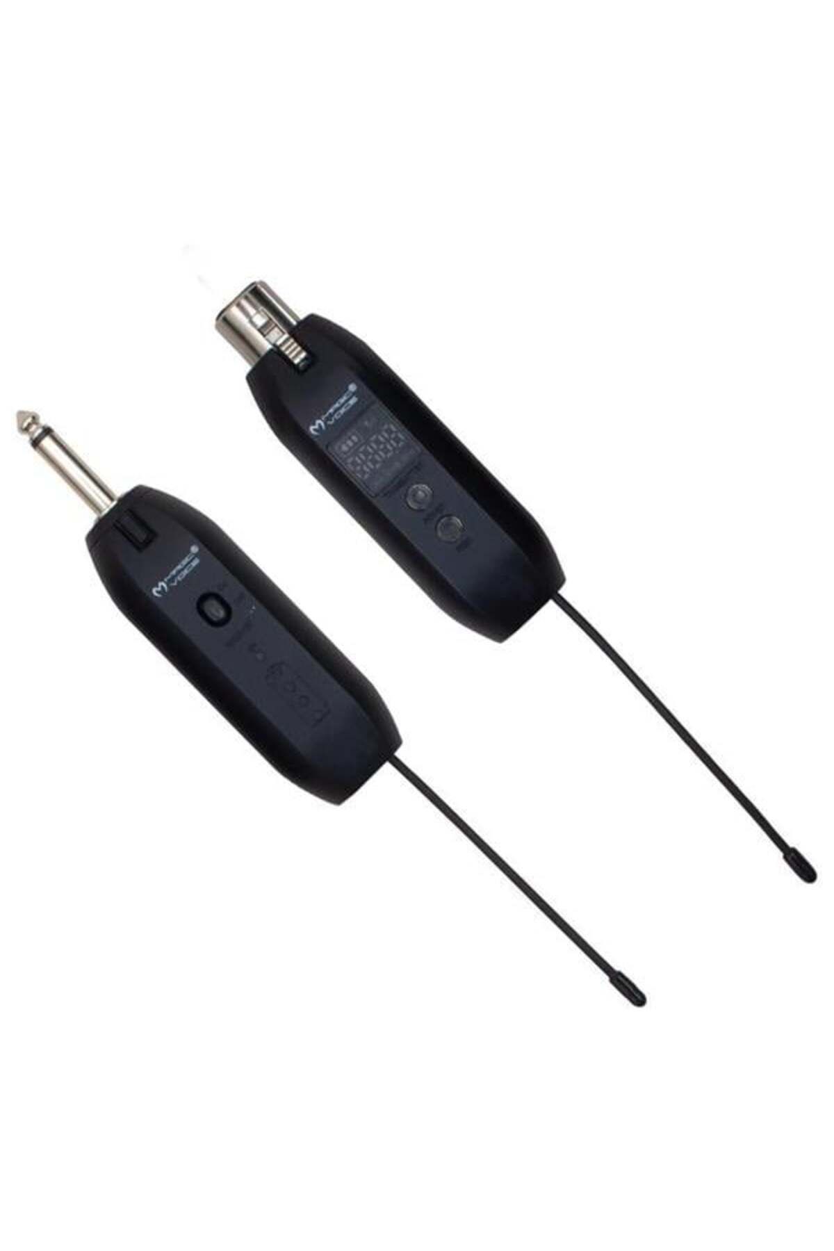 robotrend Magicvoice Mv-19587 Uhf Kablosuz Enstrüman Ses Aksesuarı