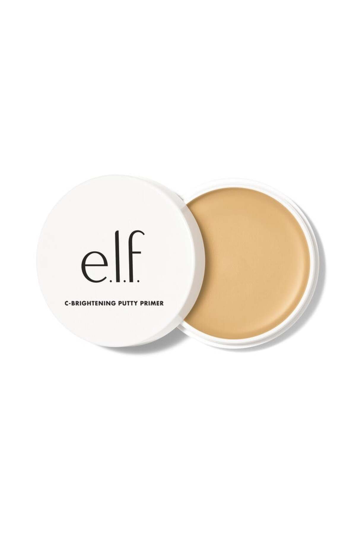 ELF-Skin Primer With 2% Vitamin C E.l.f. Cosmetics C-brightening Putty Primer, 21g 1