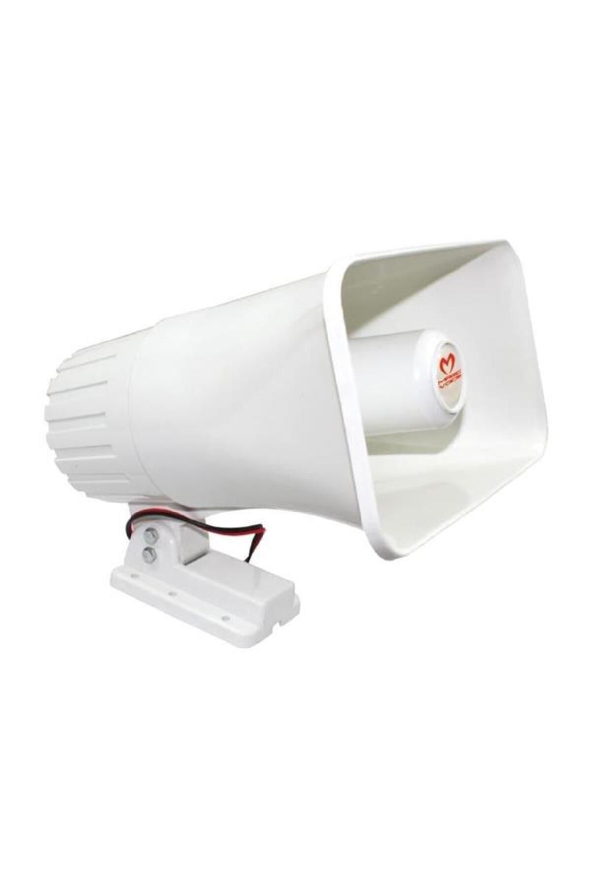 robotrend Magicvoice Mv-908 30 Watt 8 Ohm Plastik Horn Hoparlör