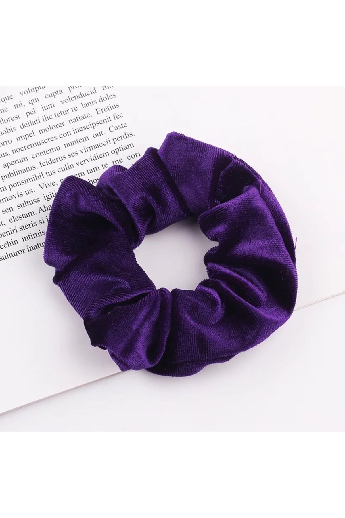 NURBİLGESTORE kadife lovelly toka kadın özel gün sevgililer günü bayram anneler günü