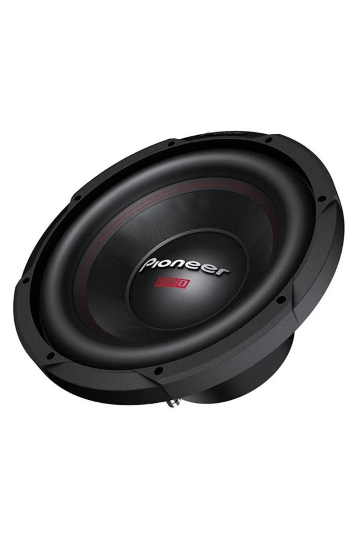 robotrend Pioneer Ts-w3010pro 1500 Watt 30cm Subwoofer Bass Hoparlör