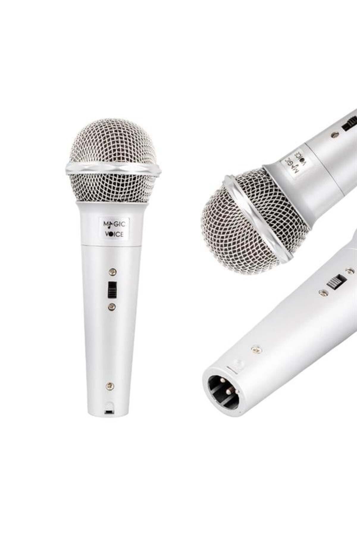 robotrend Magicvoice Dinamik Kablolu El Mikrofonu Mv-4676