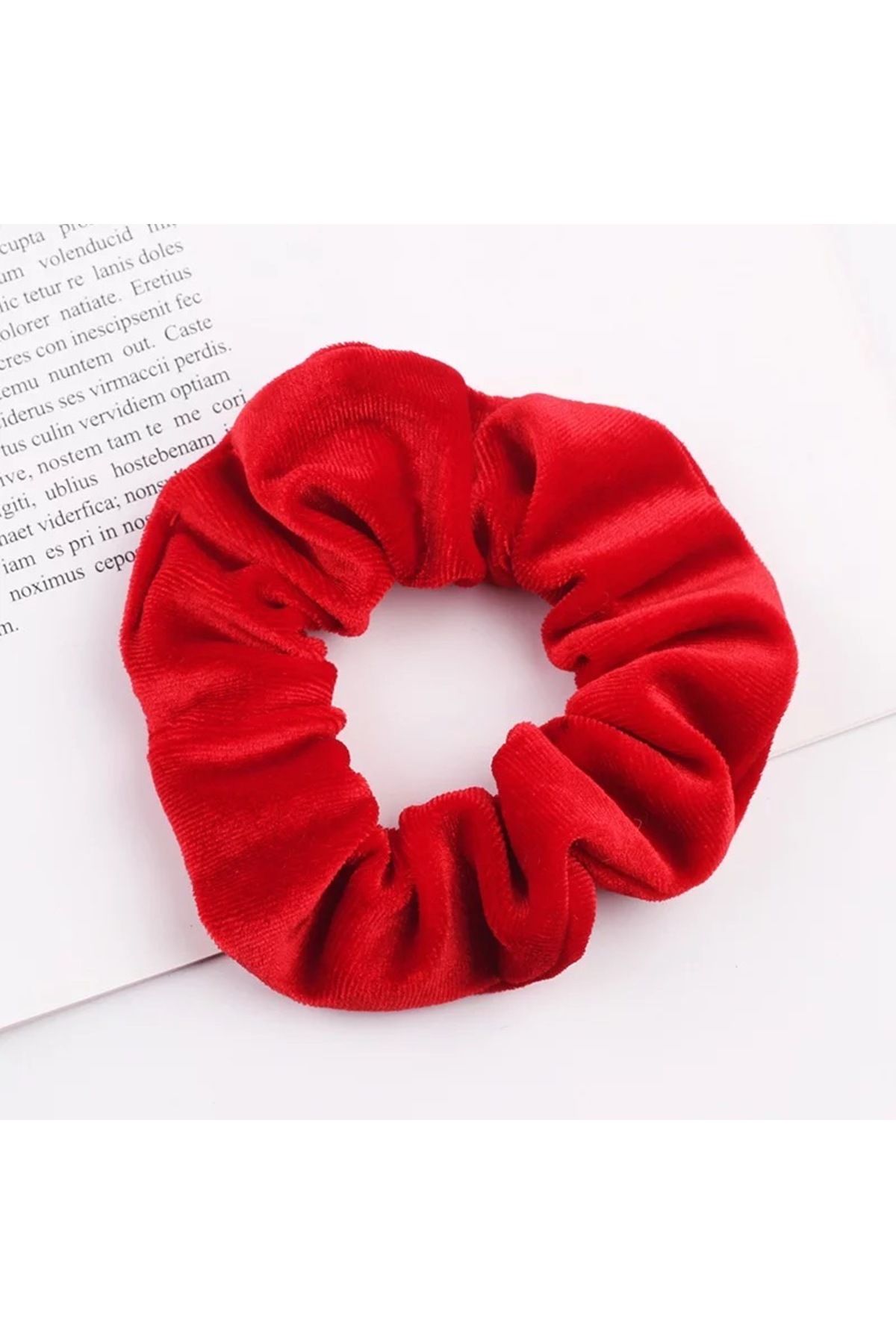 NURBİLGESTORE kadife lovelly toka kadın özel gün sevgililer günü bayram anneler günü