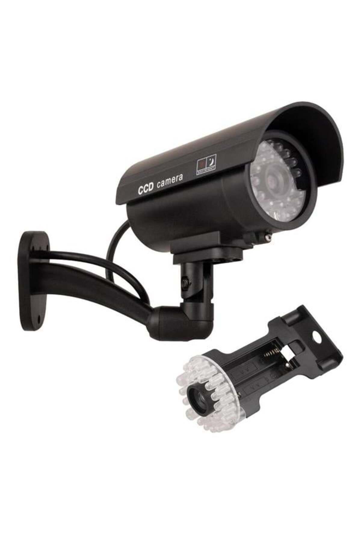 Karachil Pm-2600B Kırmızı Ledli Maket Kamera