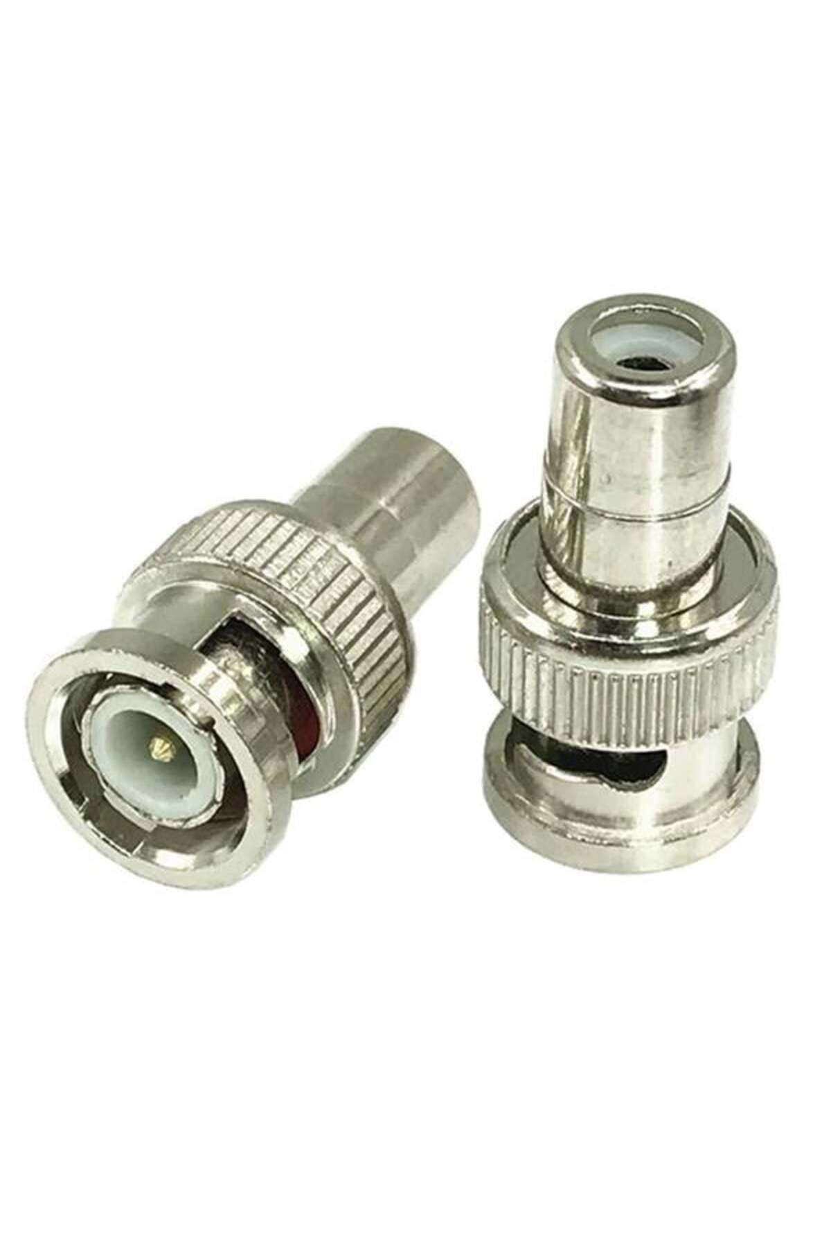 Pazarcan Powermaster Pm-550 Bnc Tos Çevirici Teklidir (Bnc Erkek-Tos Dişi)