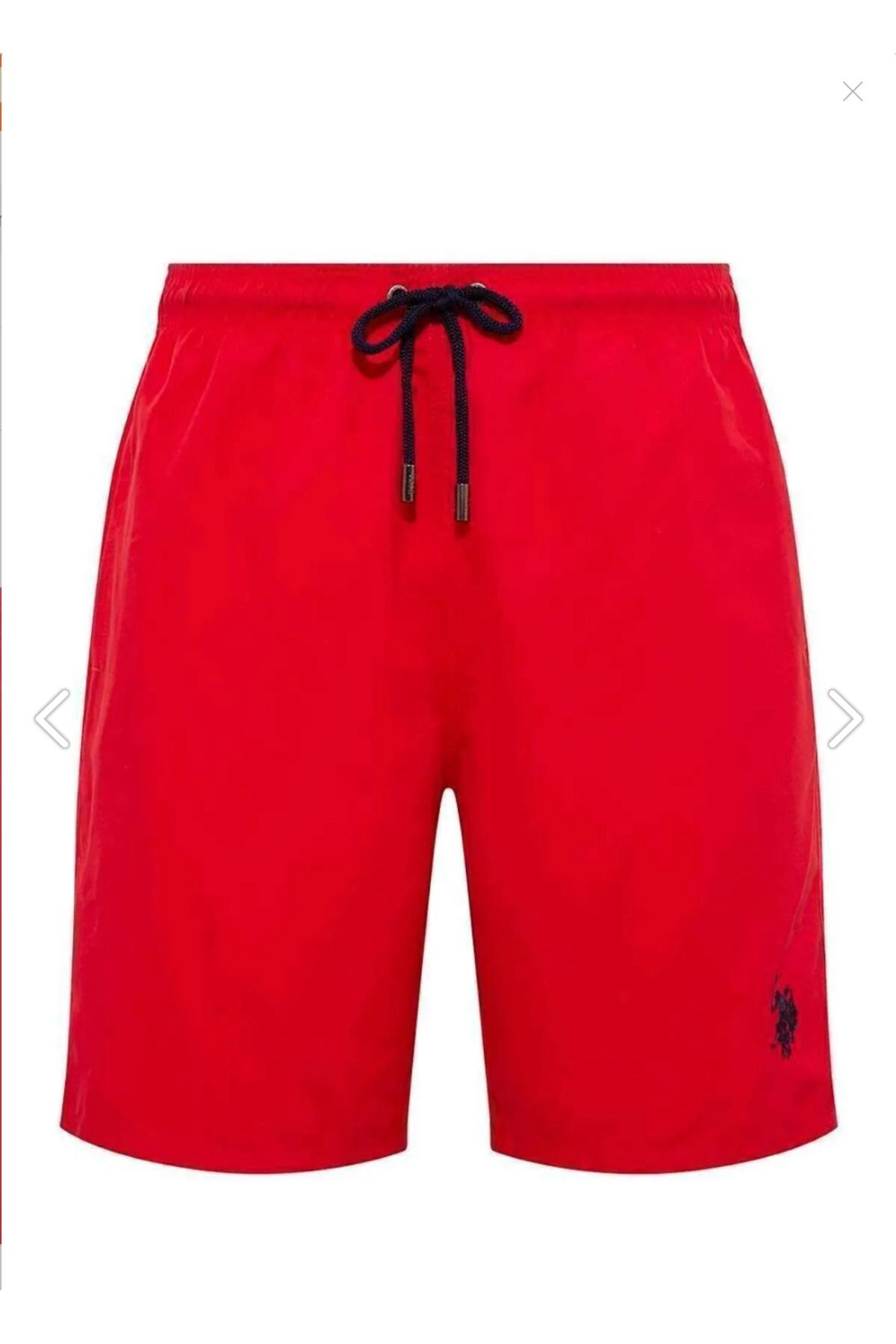 U.S. Polo Assn. U.S. Polo Assn. Erkek Uzun Deniz Şortu BNNTO.21.0.MR.0KTN2.G.05.15