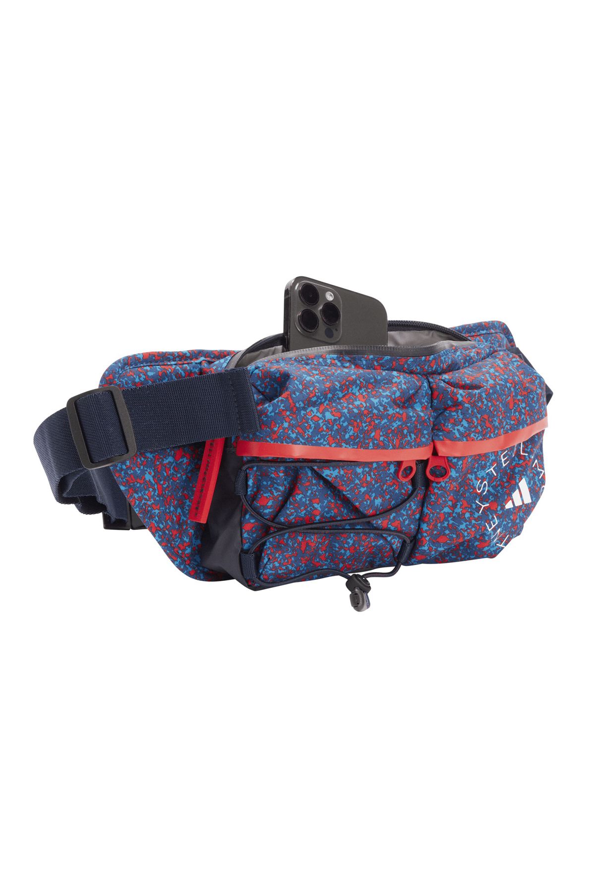 adidas-Navy Blue Waist & Bag Stella Mccartney Jı9927-U 2