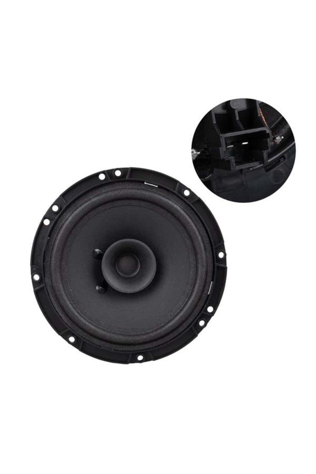 robotrend Powermaster Pw-16/100 4 Ohm 100 Watt 16 Cm Tekli Hoparlör
