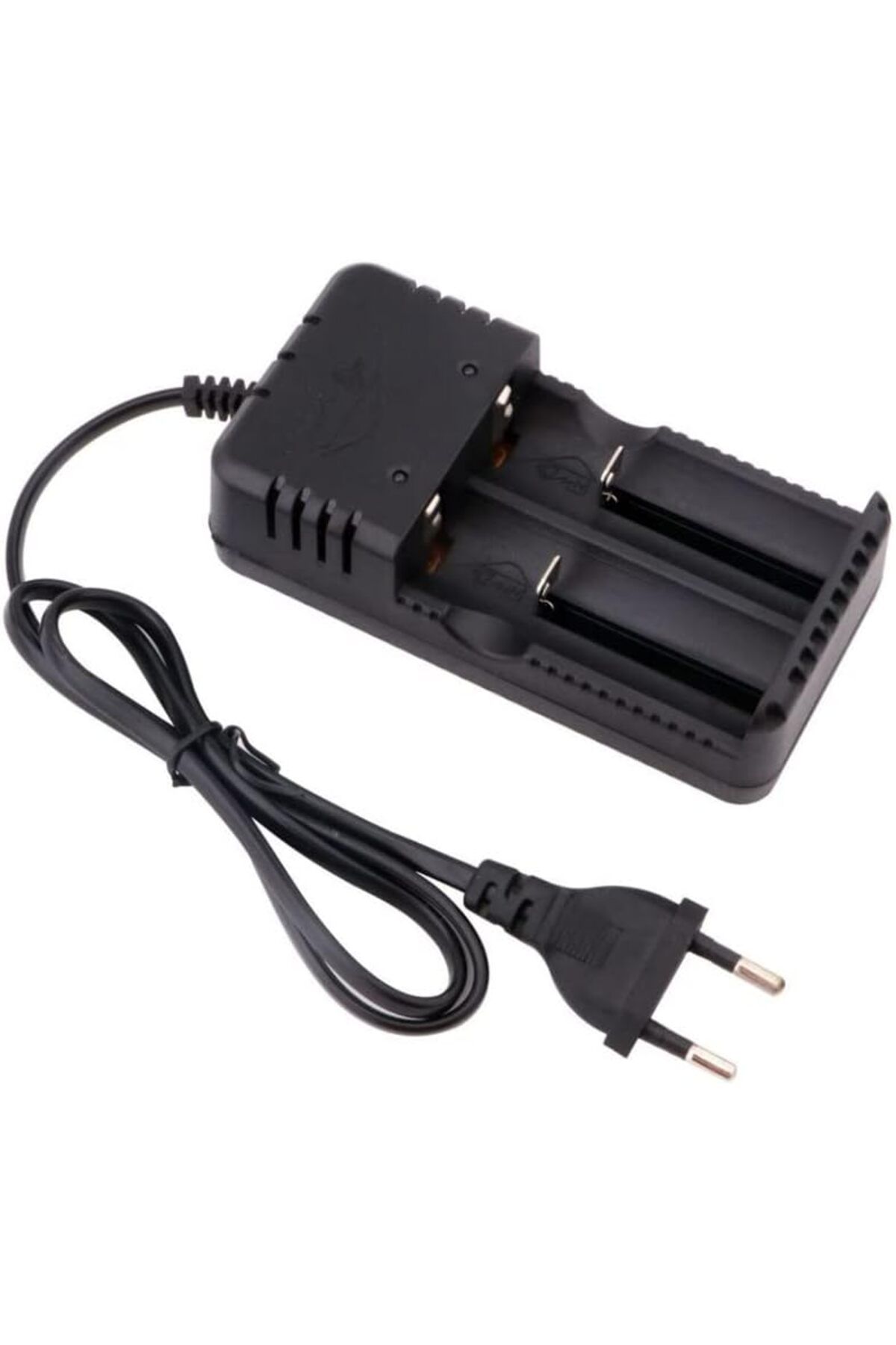 ÇAĞUR Dark Lua Hwd 3.7V Li-iOn 18650-26650-10440-14500-16340-16650-18350-18500 2'li Pil Şarj Cihazı HD-8