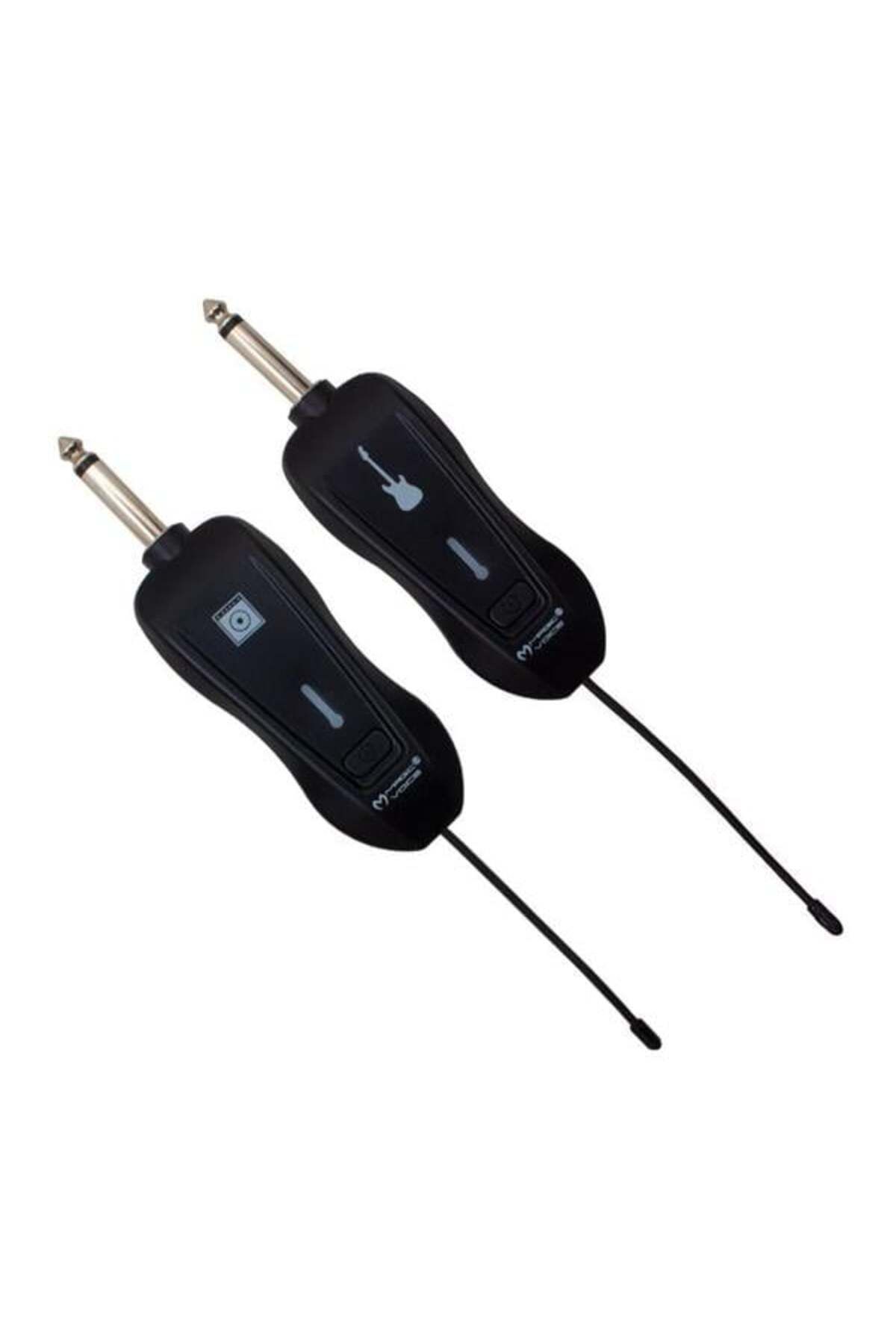 robotrend Magicvoice Uhf Gitar Tip Kablosuz Mikrofon Mv-19585