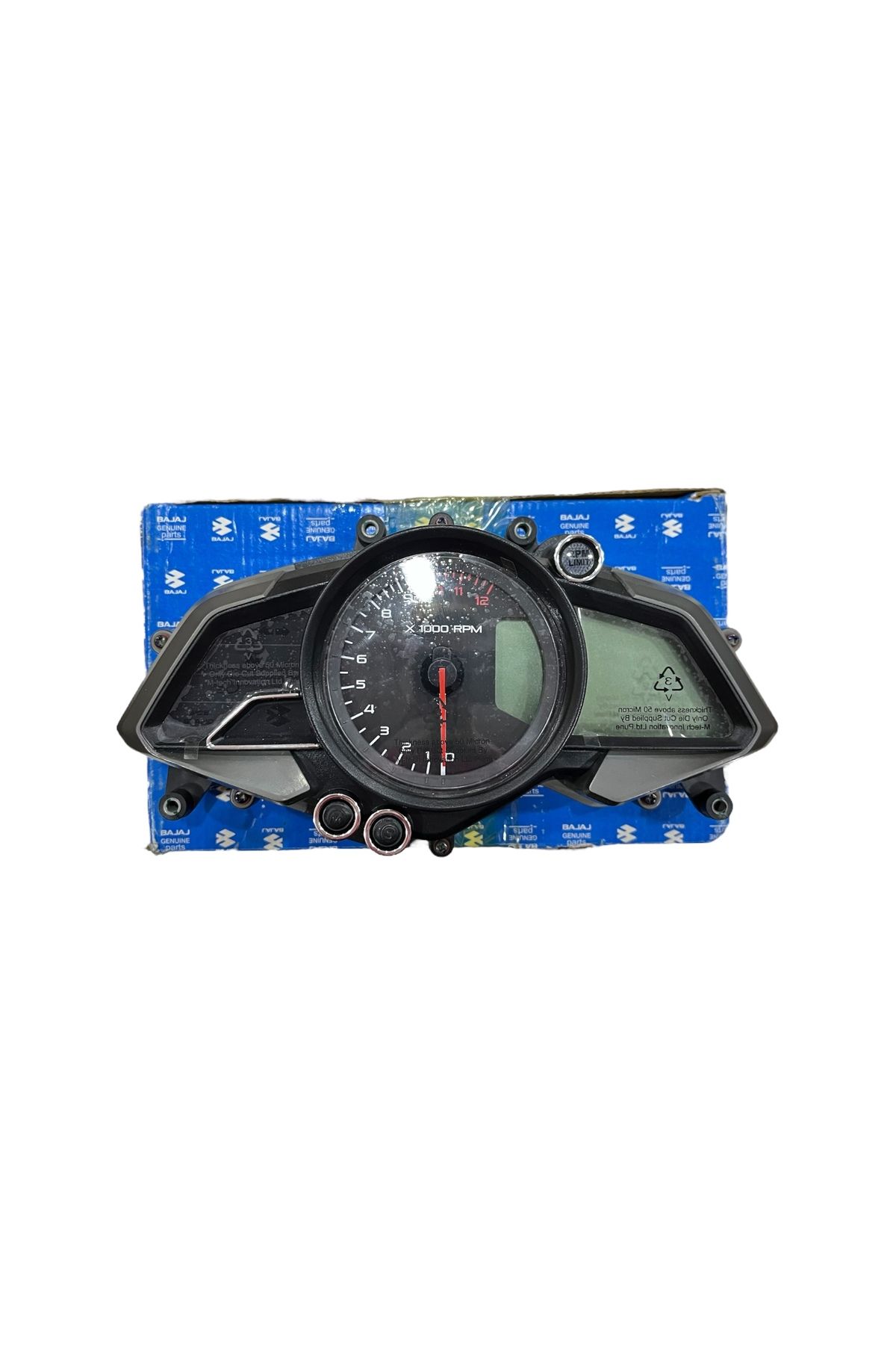 monero BAJAJ PULSAR NS200 2015-2017 KİLOMETRE SAATİ []