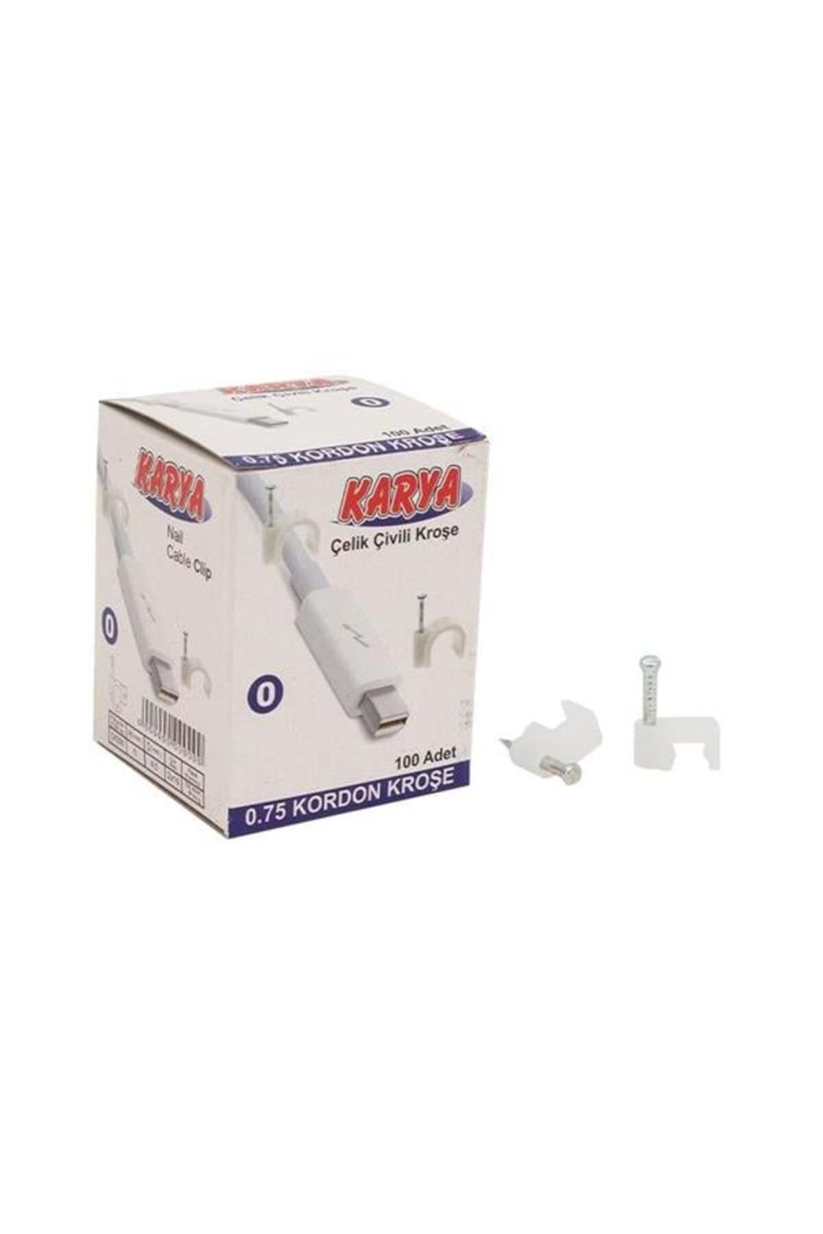feifei Kroşe 0 Numara 100'Lü Paket