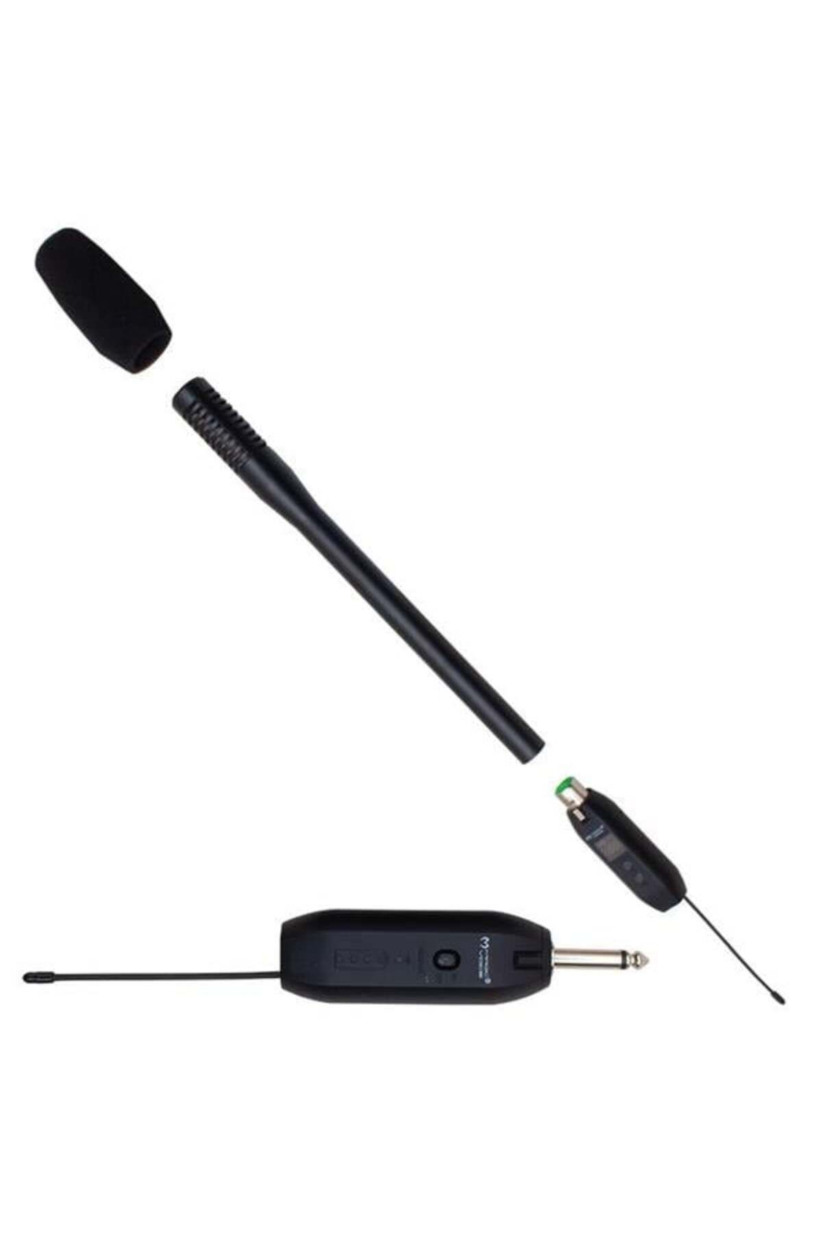 robotrend Magicvoice Mv-19603 Uhf Kablosuz Kamera Uyumlu Mikrofon