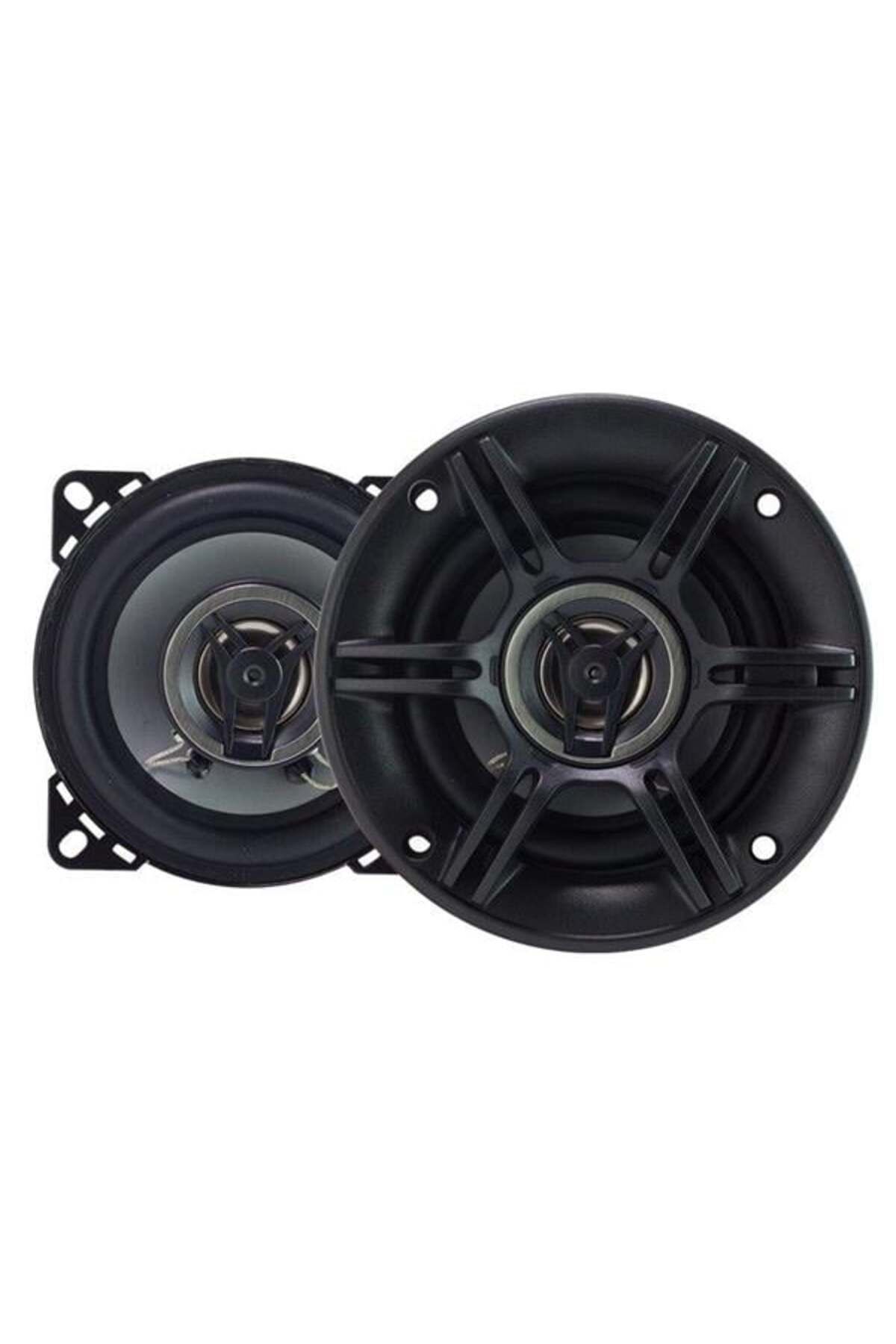 robotrend Magicvoice Mgv-10 Tweeter'lı 10 Cm Kapaklı 2'li Takım Hoparlör